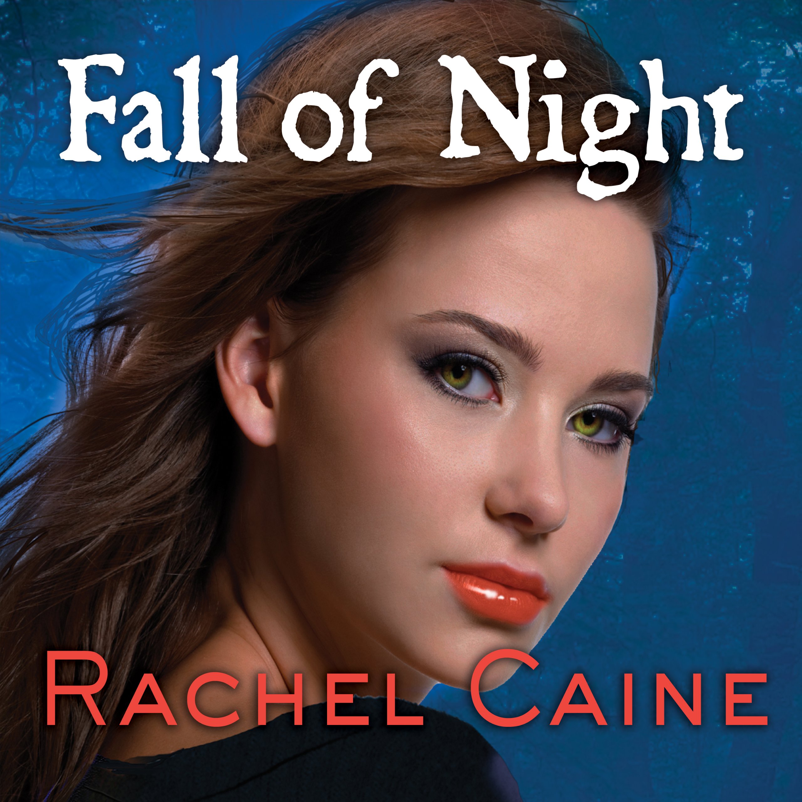 Cover art for Fall of Night: Morganville Vampires, Book 14