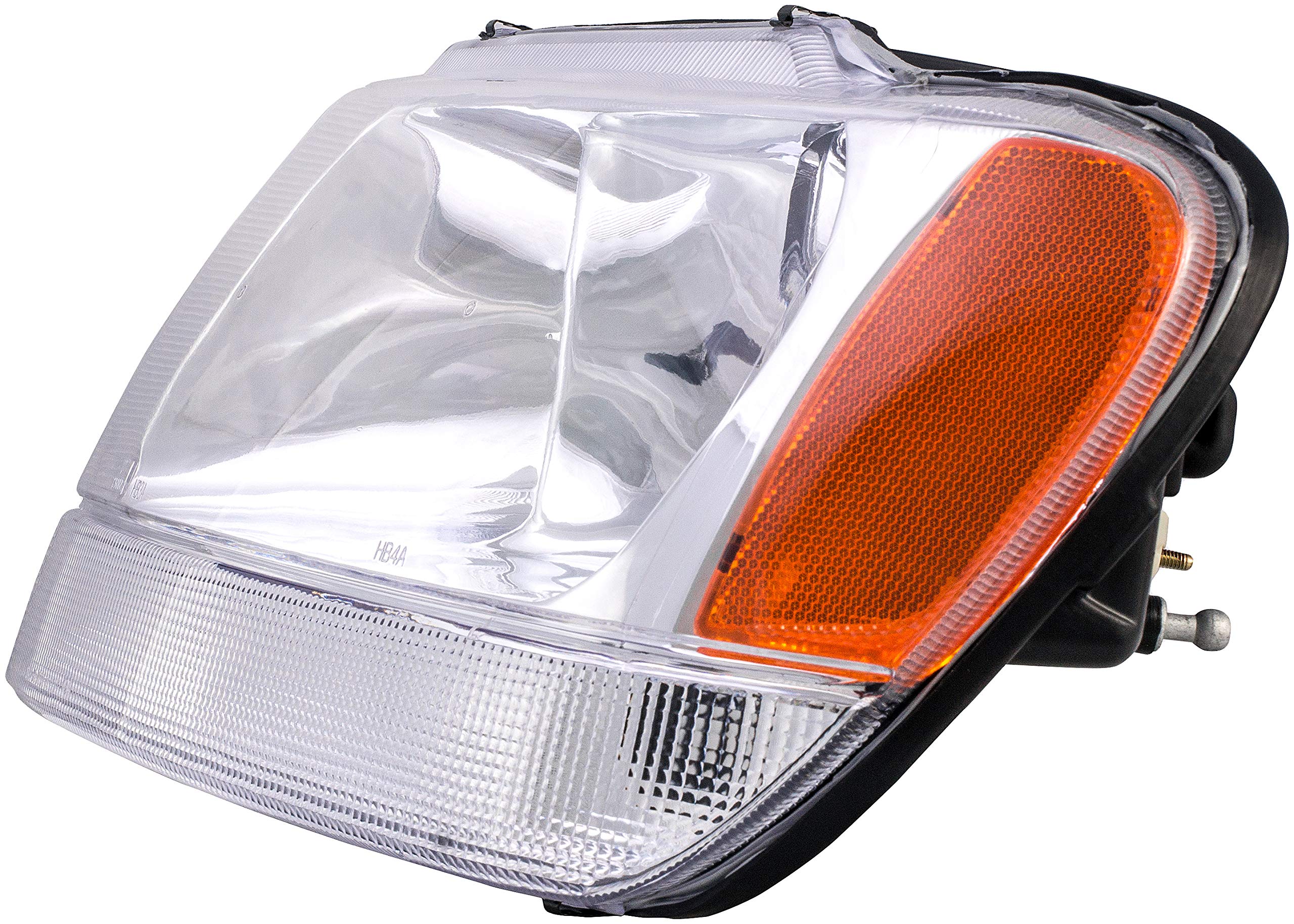 Amazon.com: Dorman 1590316 Driver Side Headlight Assembly  