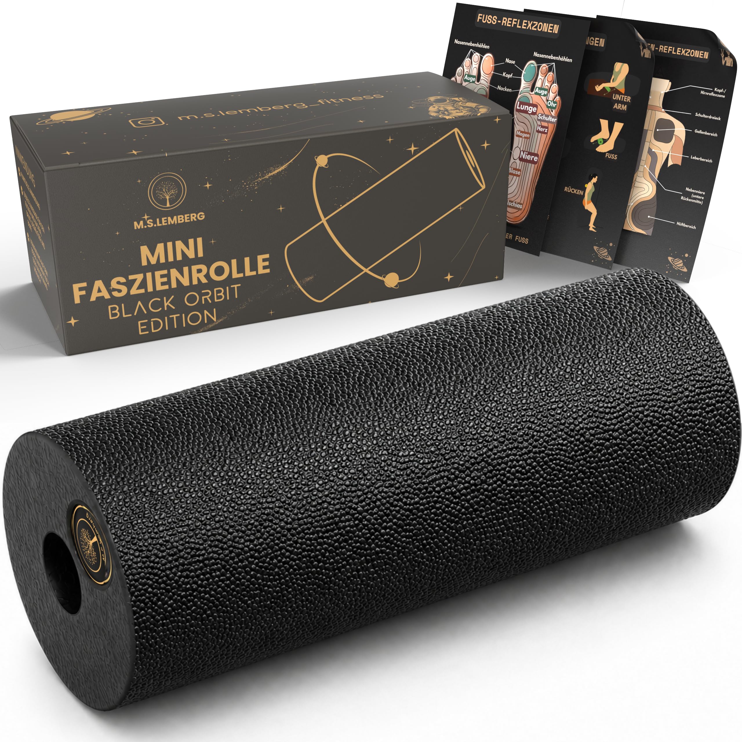 M.S.Lemberg - Mini Faszienrolle Parent