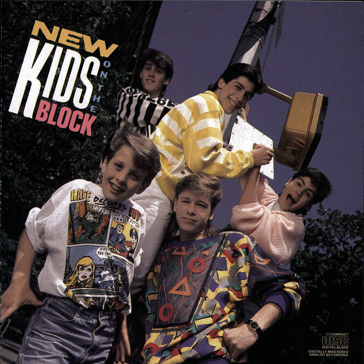 Amazon.com: New Kids On The Block