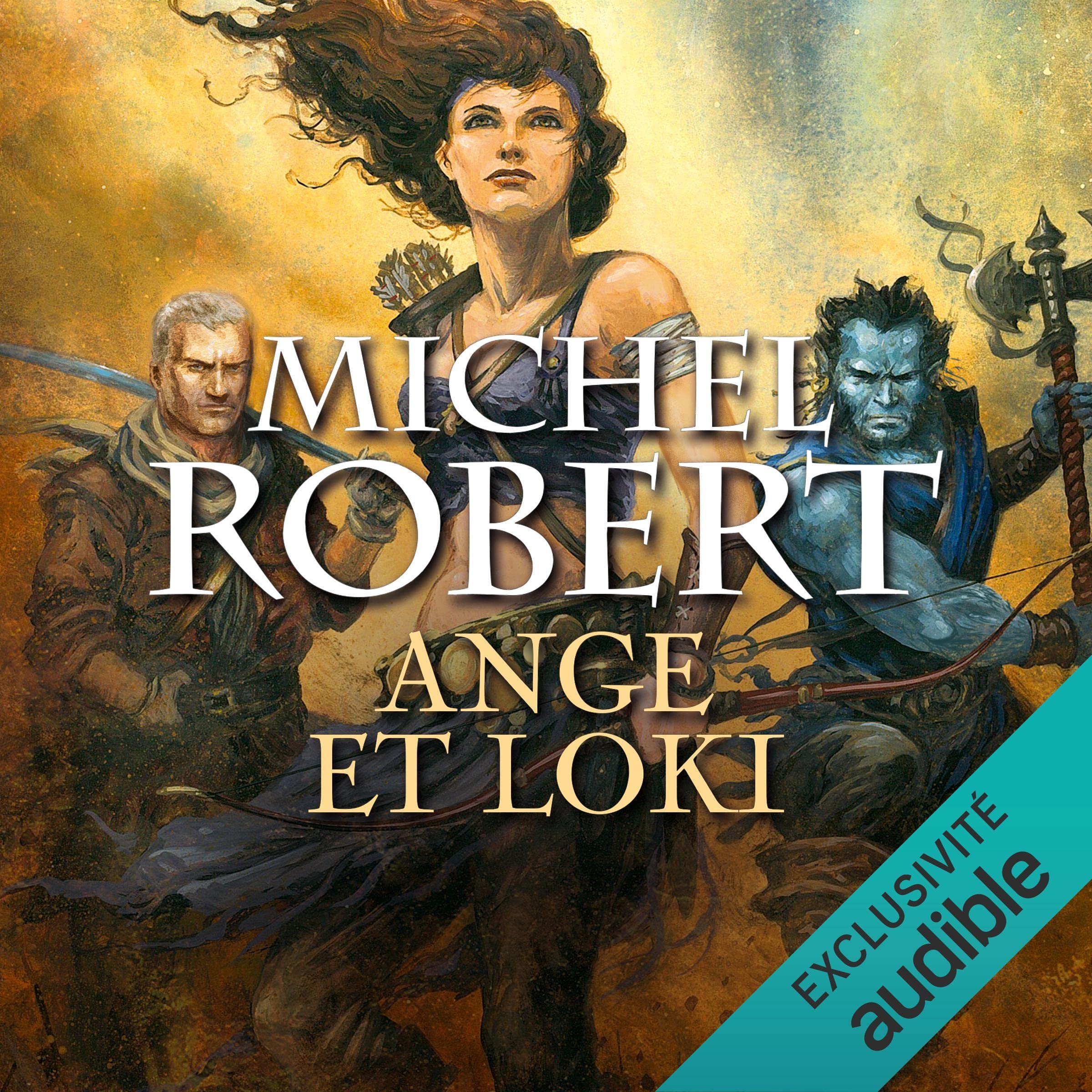 Cover art for Ange et Loki