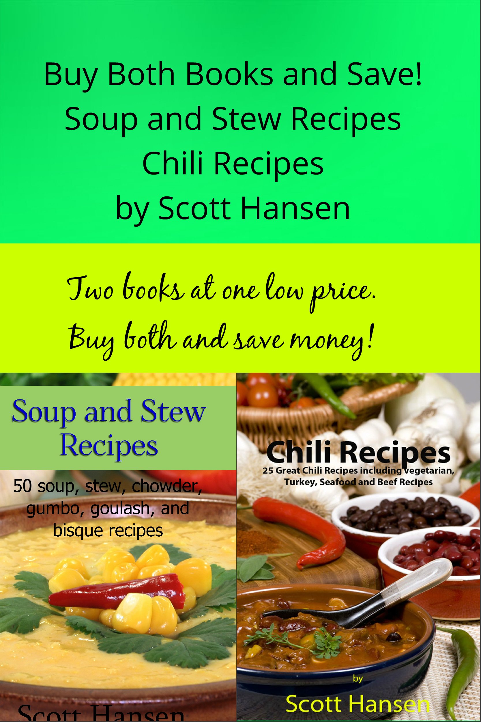 Soup and Stew Recipes and Chili Recipes