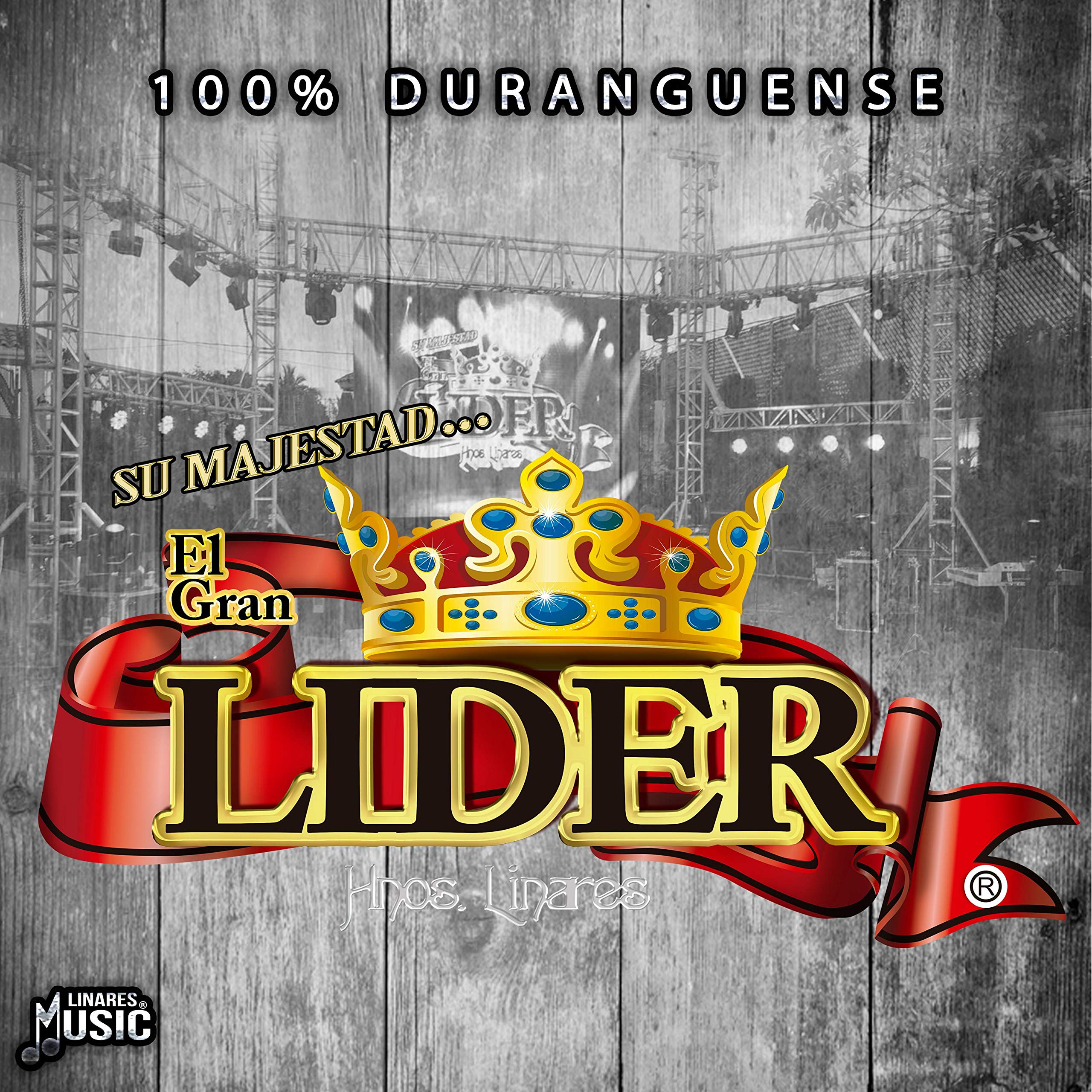 Su Majestad... El Gran Lider