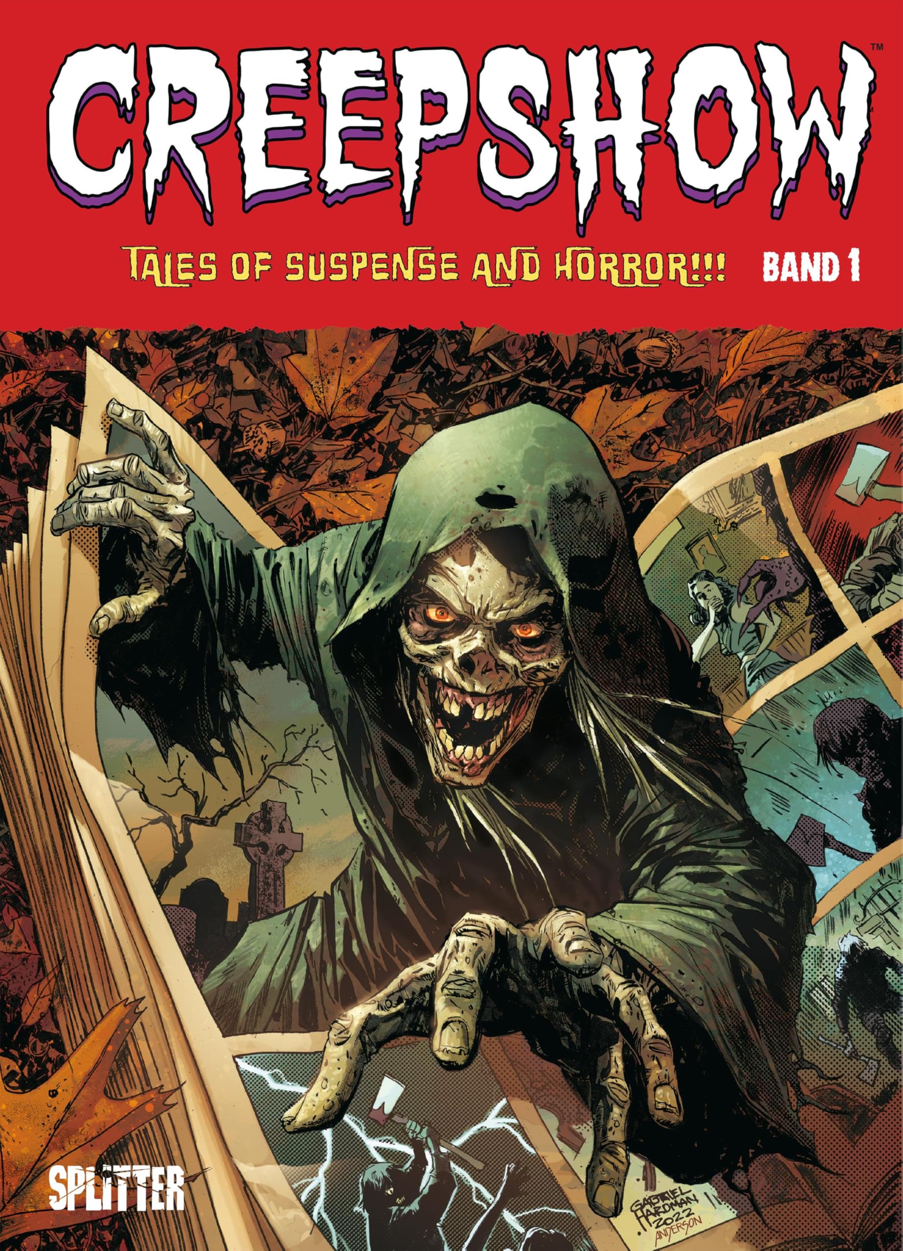 Creepshow. Band 1