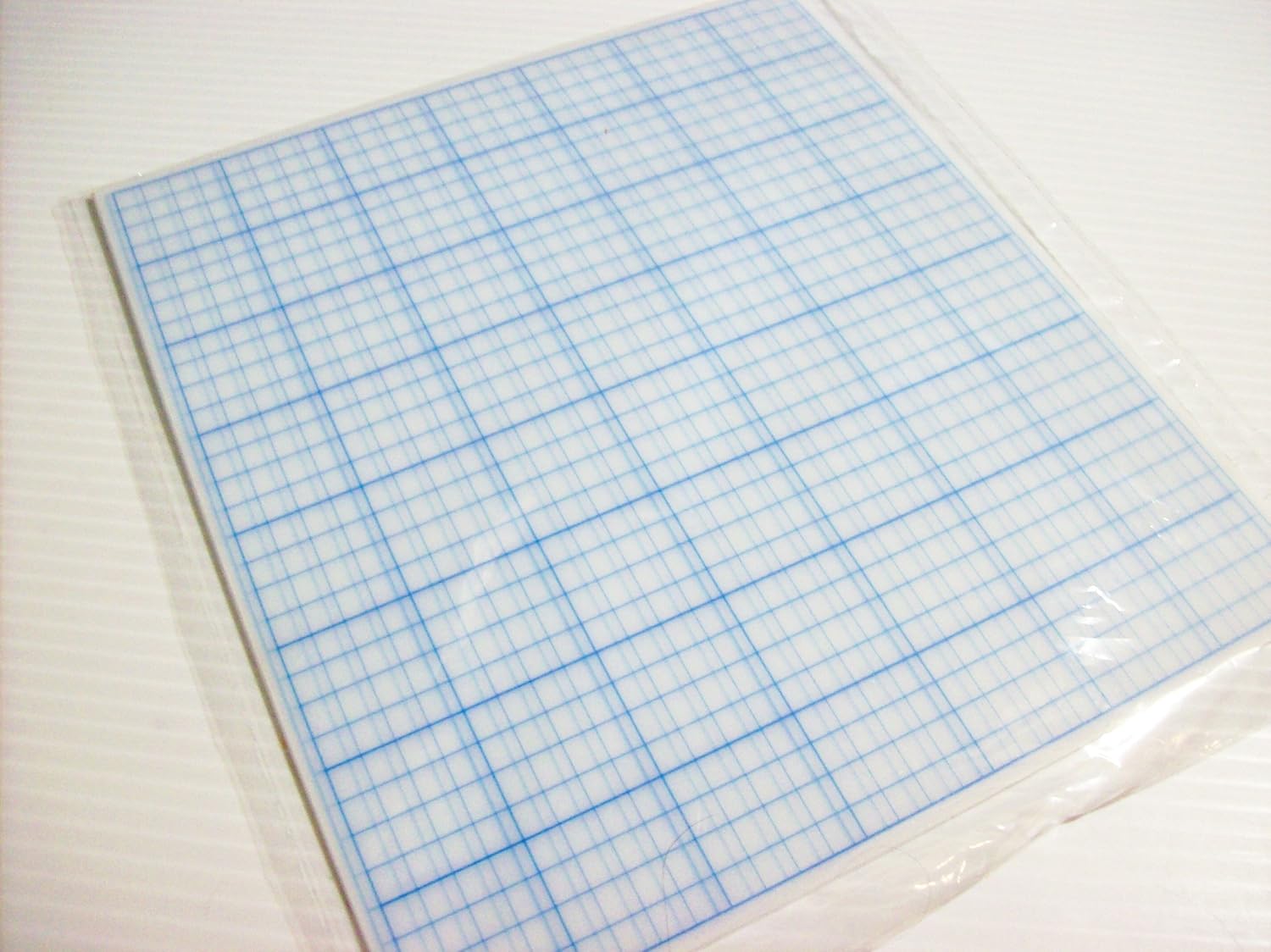 Quilter 5 Pack Plastic Graph Sheets Everything Else