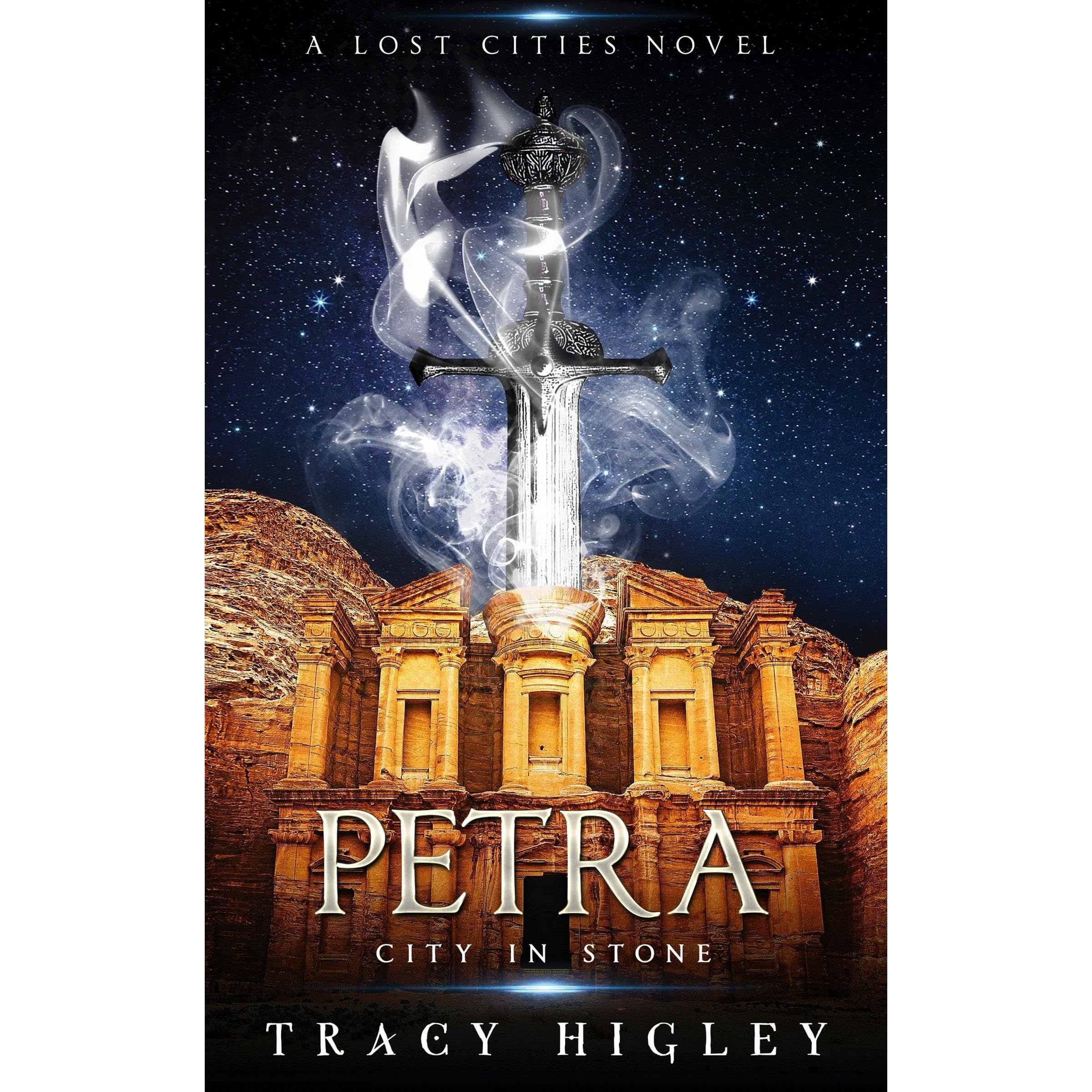 Petra: City in Stone