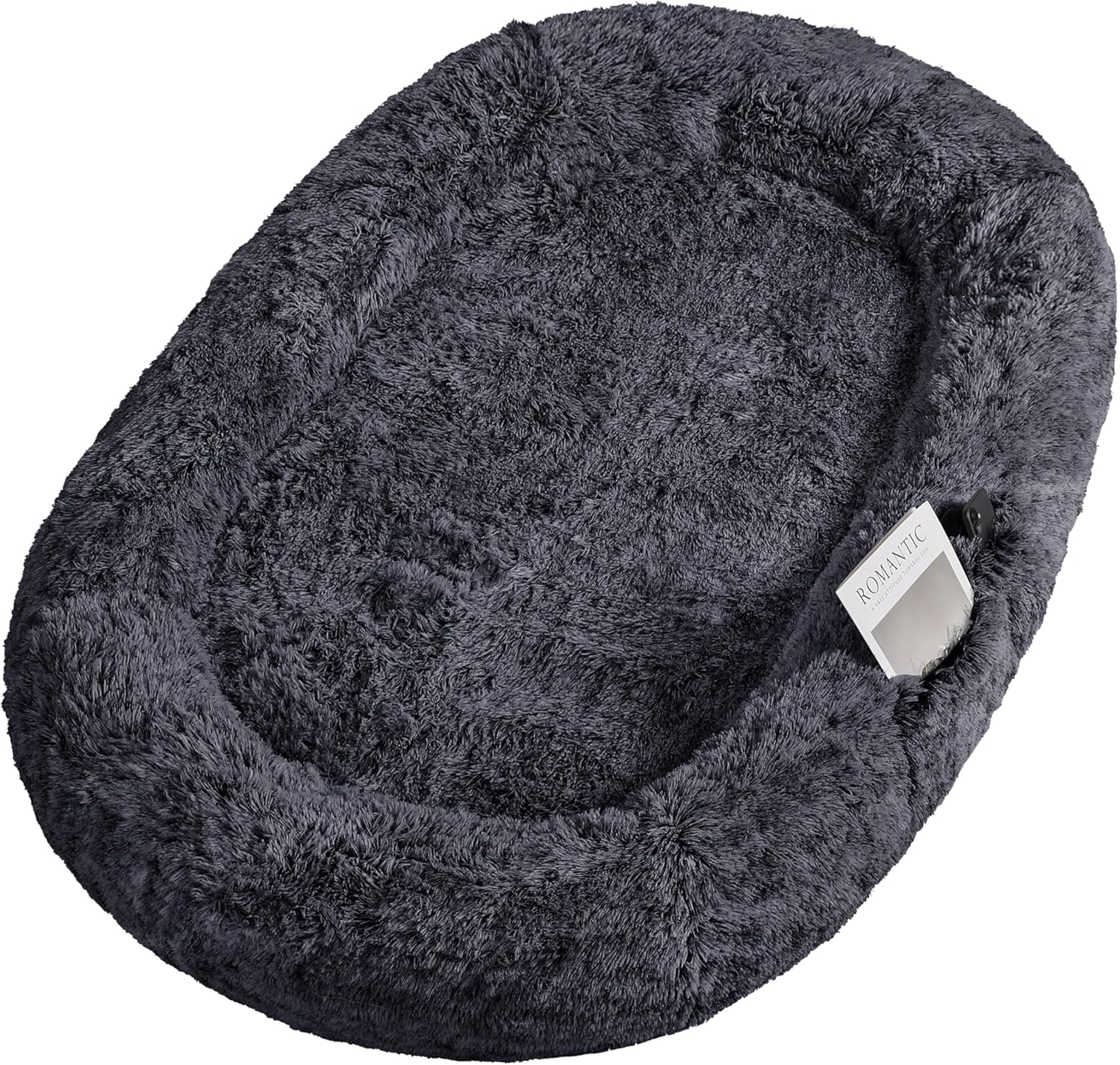 Cama para Perro Extra Grande 71x47 Pulgadas Colchoneta Lavable