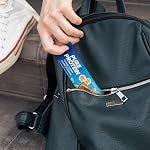 Pure Protein Bars - Nutritious, Gluten Free bar, made with Whey protein blend - low sugar, protein snack. Deliciously satisfying. Made in Canada, Caramel Churro (Pack of 6)