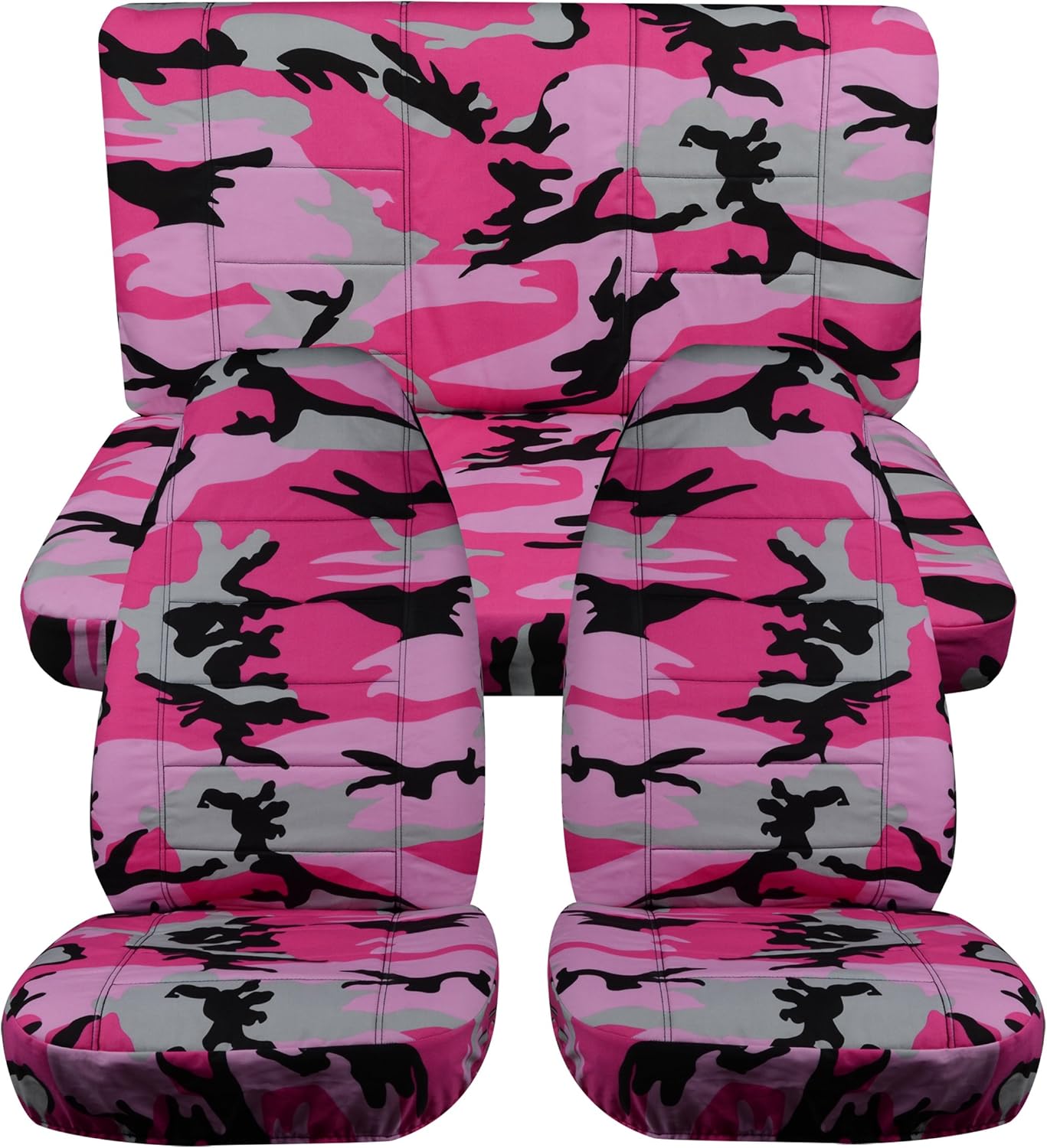 Totally Covers Compatible with 19972006 Jeep Wrangler TJ