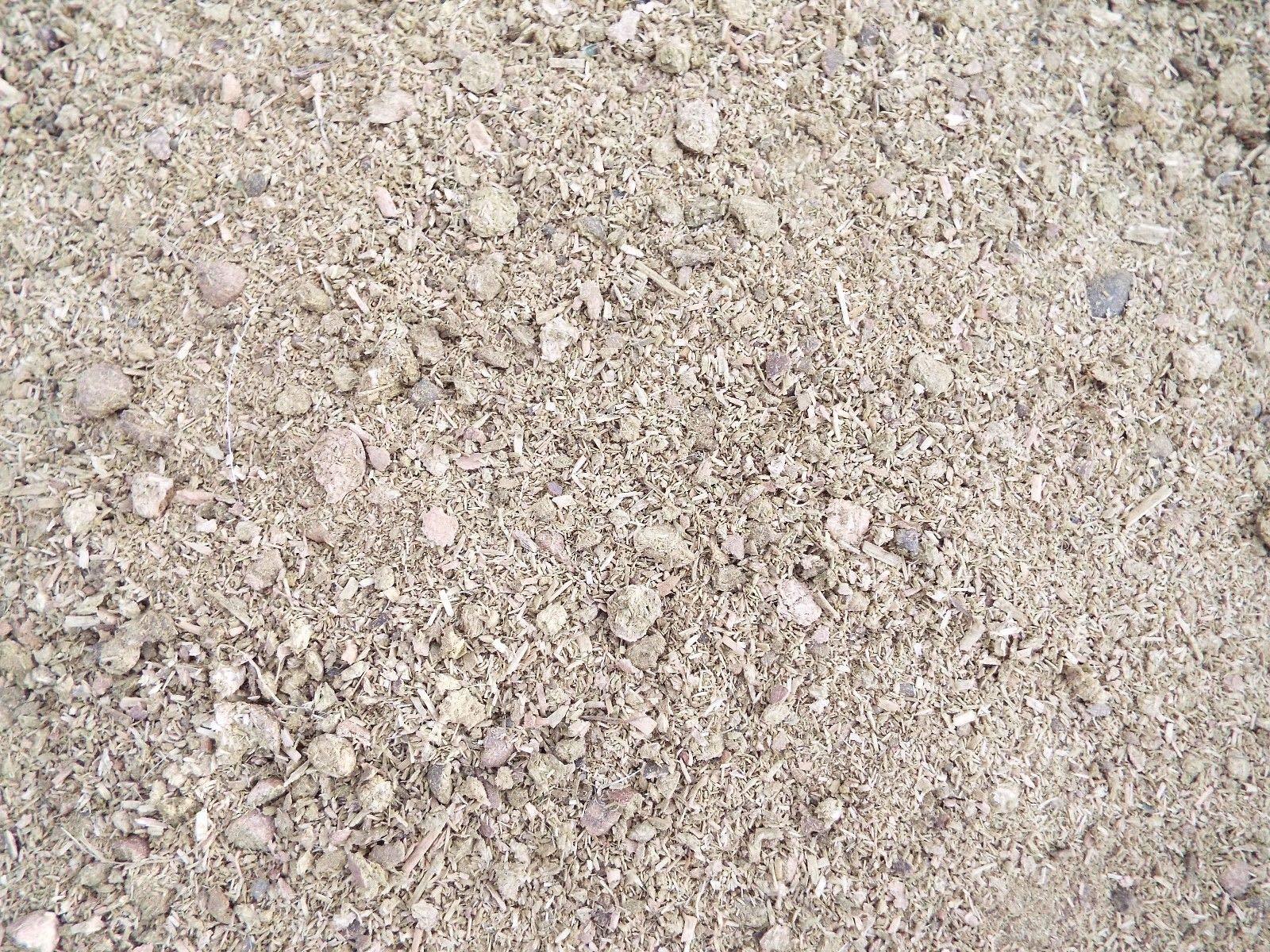 Dried Sheep Manure - Well Crushed/Fine Powder by The Pound (3 pounds)