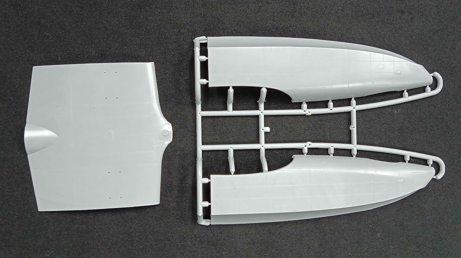 Mikro Mir 350-040 - 1/350 - Kawanishi KX-03 Japan Flying Boat Project 466mm
