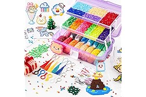 Pixobitz Studio with 500 Water Fuse Beads