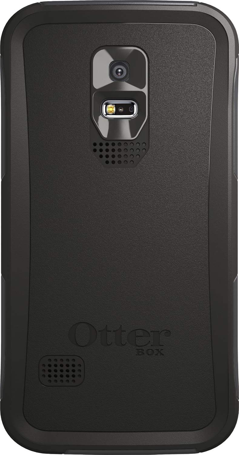 OtterBox Preserver Series Case for Samsung Galaxy S5 - Retail Packaging - Carbon Black/Slate Grey (Discontinued by Manufacturer)