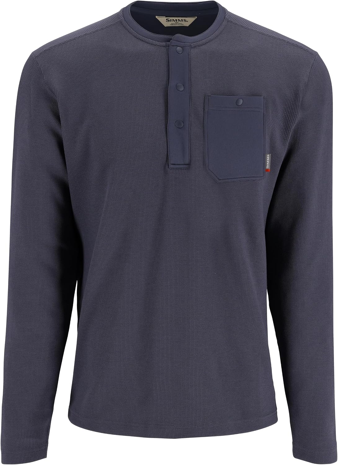 Simms Men's M's Highline Henley