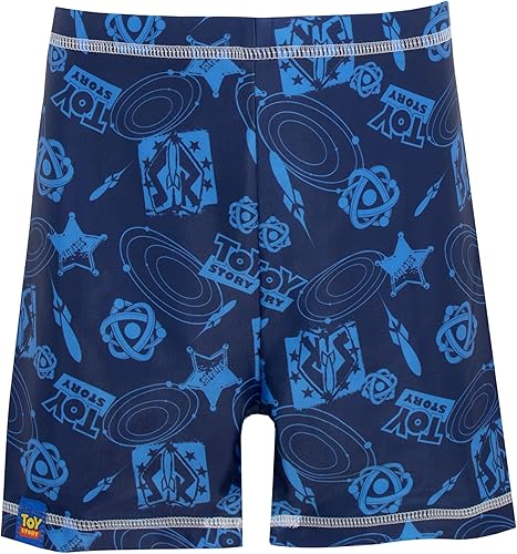 Miniatura 7 de Disney Conjunto de natación de dos piezas Toy Story para niños