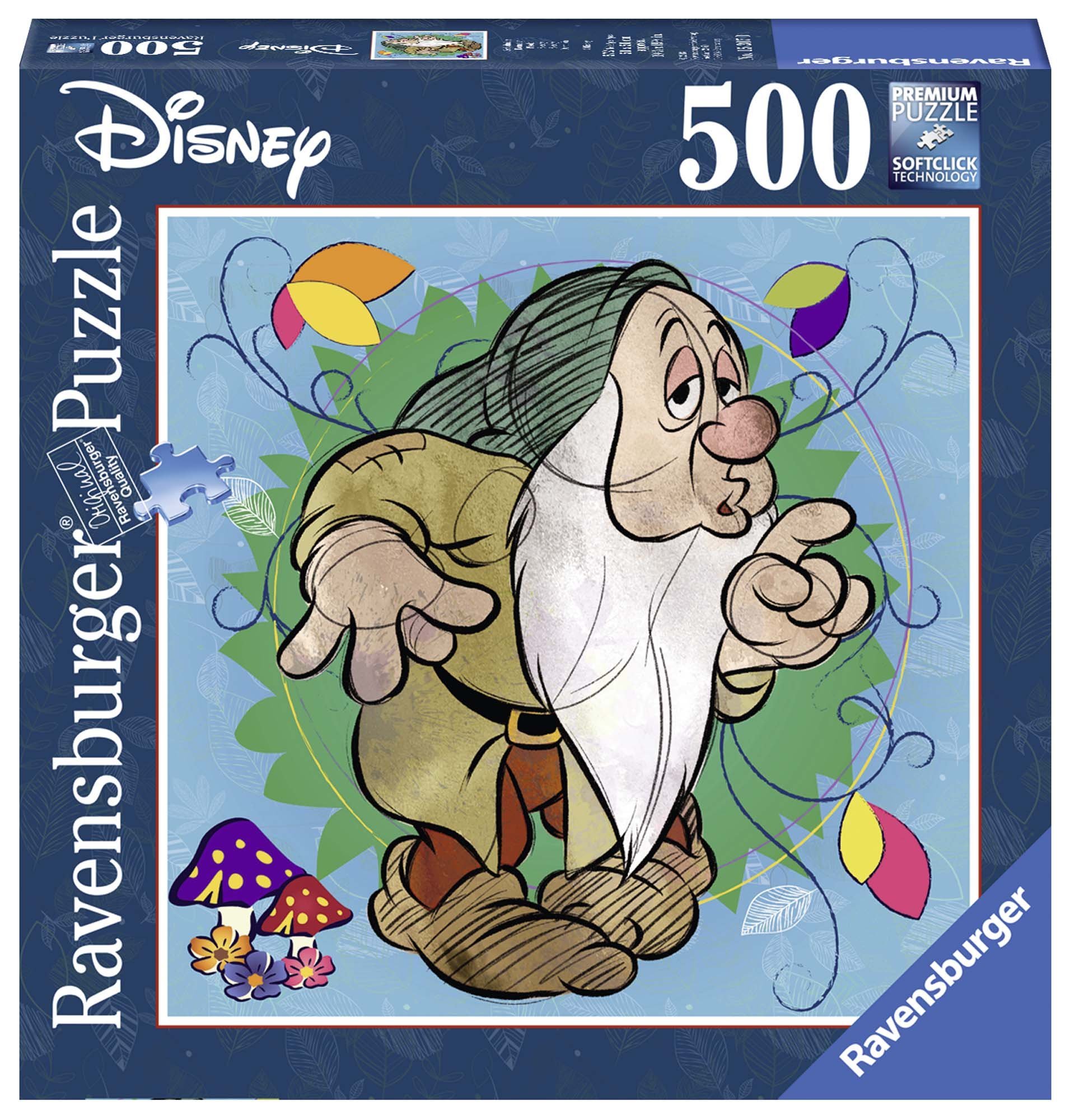 Ravensburger - Puzzles 500 Teile, Dormilon (15207)