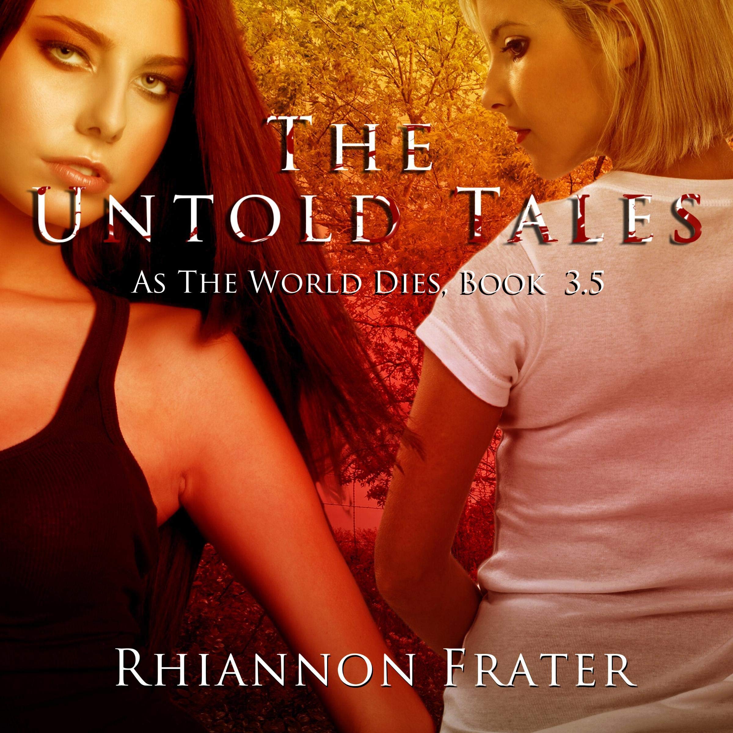 Cover art for The Untold Tales