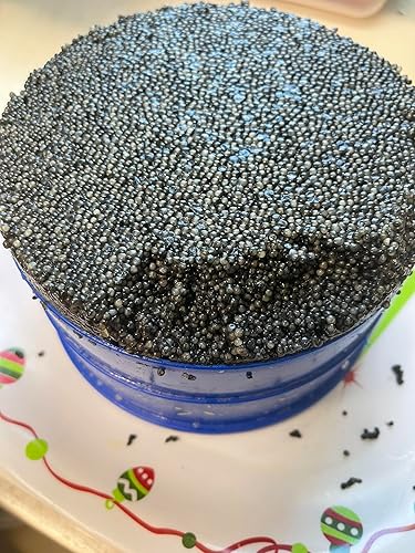 Miniatura 4 de Bermudys Sterlet Caviar, 7.05 oz de estaño, caviar de esturión noble negro Malossol Acipenser Ruthenus Roe