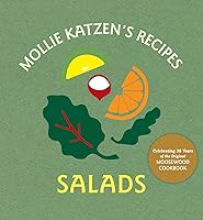 Algopix Similar Product 4 - Mollie Katzens Recipes Salads A
