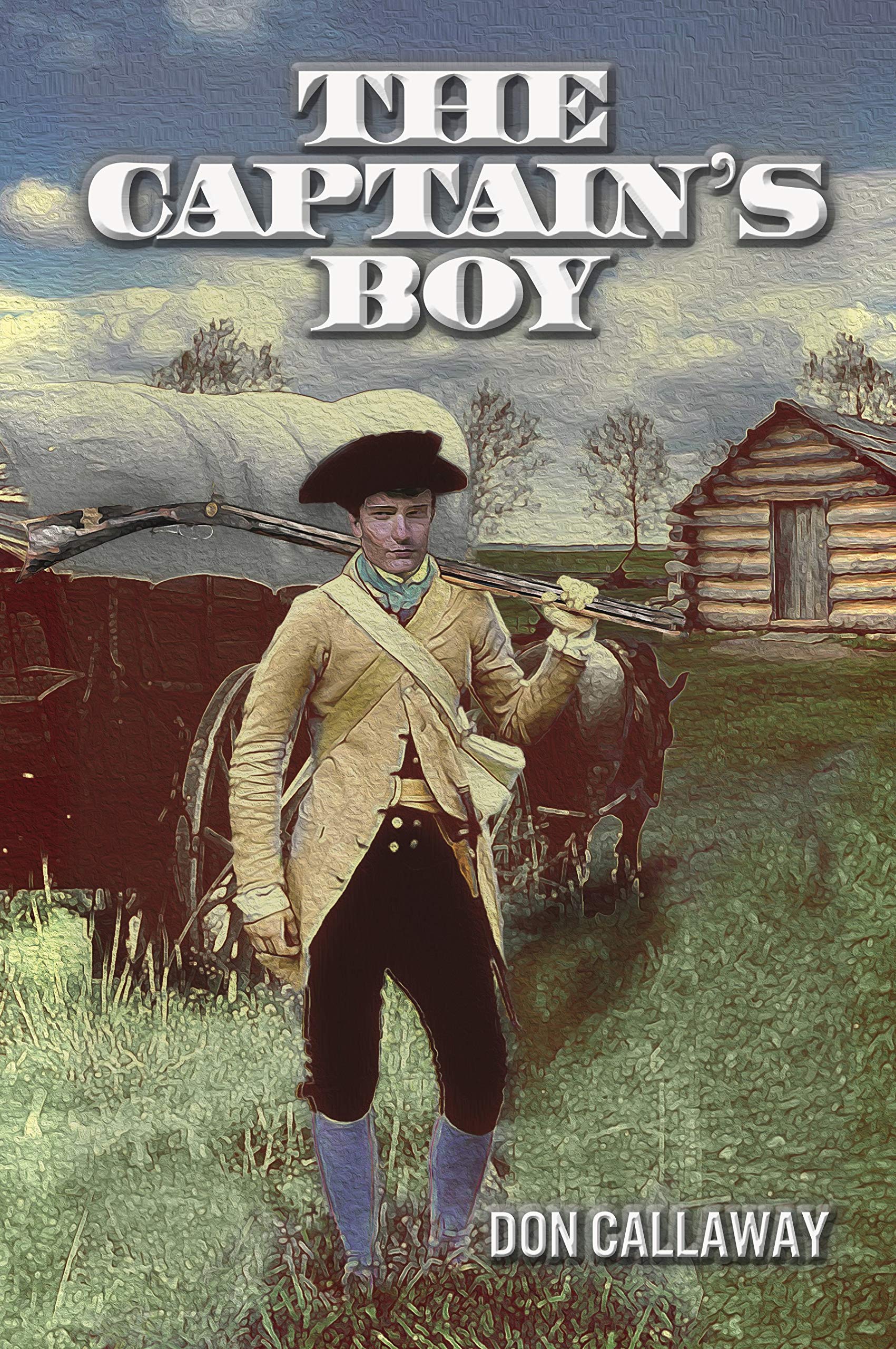 Buy The Captain's Boy — BookShops.in