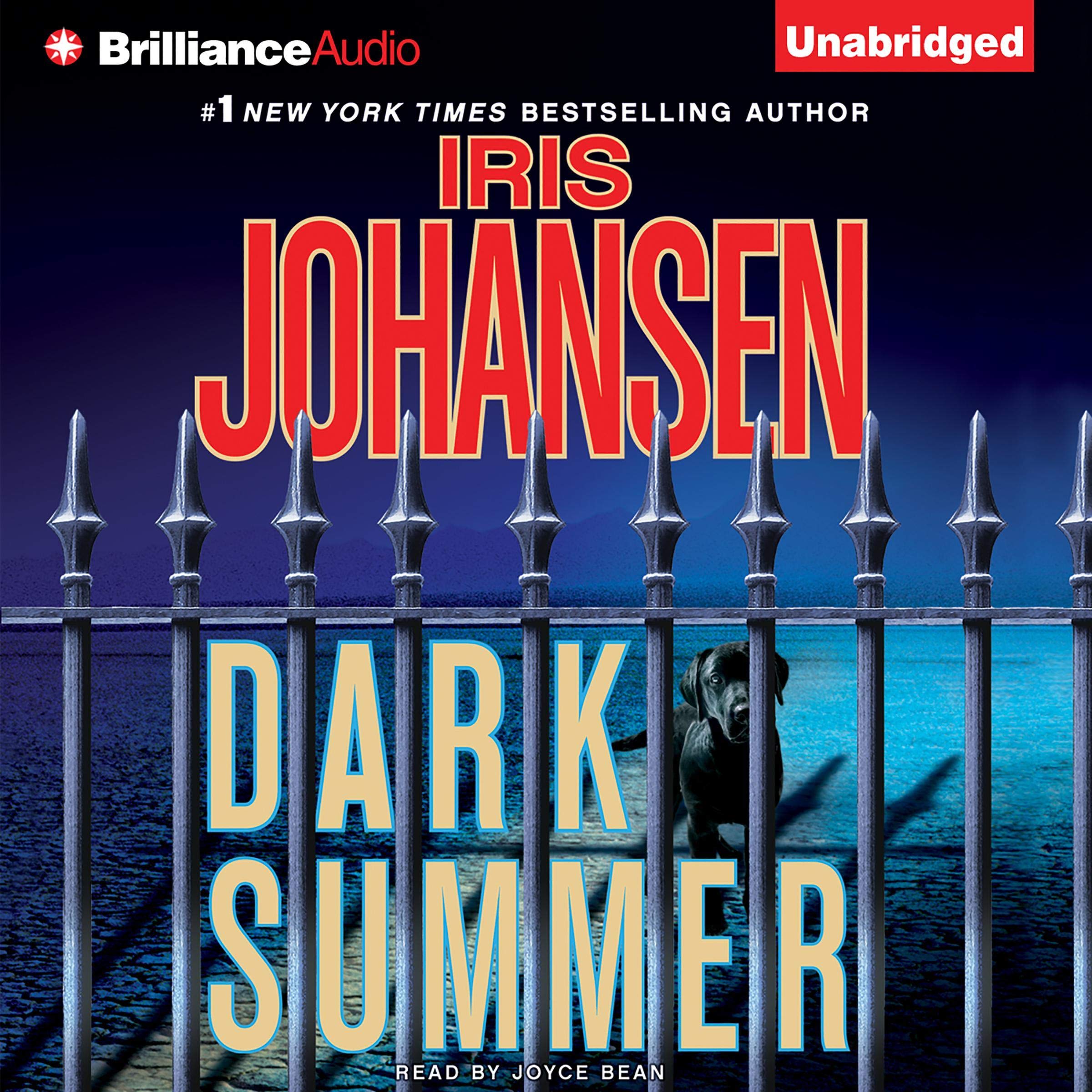 Cover art for Dark Summer