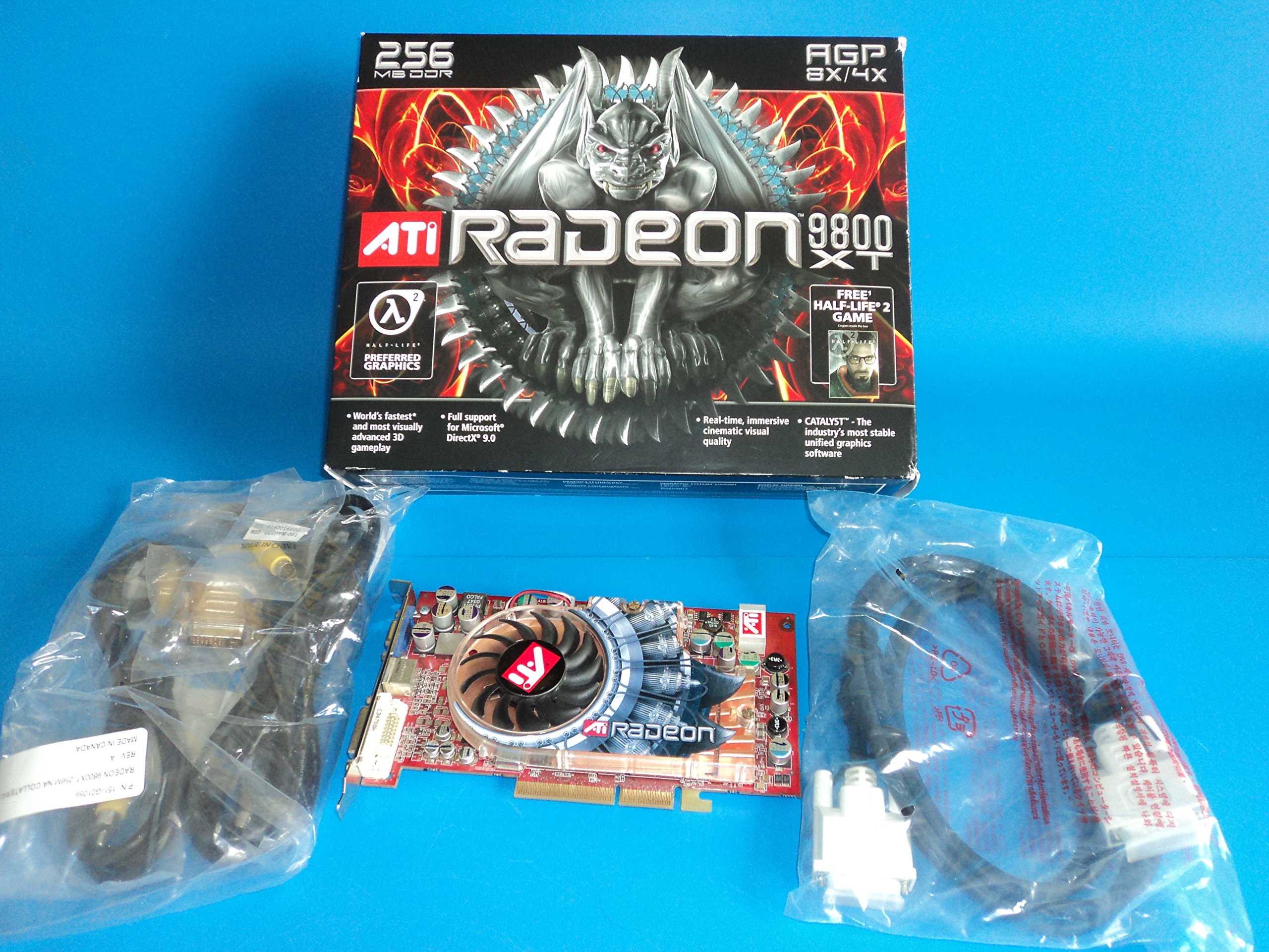 Graphics Cards Amd Radeon 9800xt Radeon 9800 Pro Release Date
