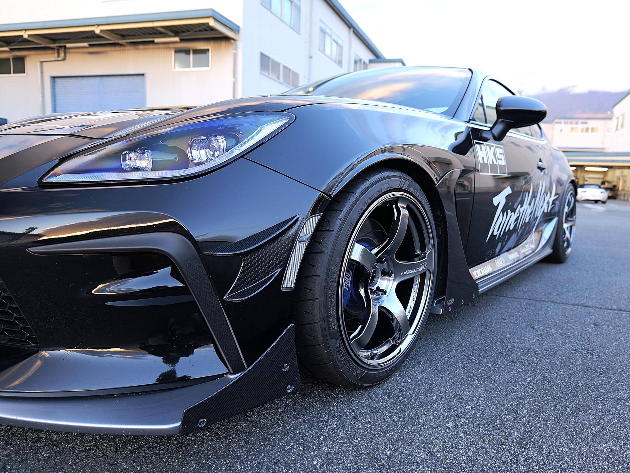 Amazon | HKS 自動車用フェンダーモール ZN8/ZD8 GR86/BRZ FA24 車検 