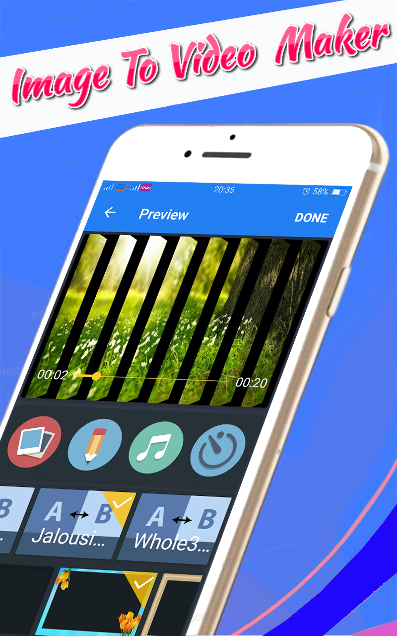 Image To Video for Android