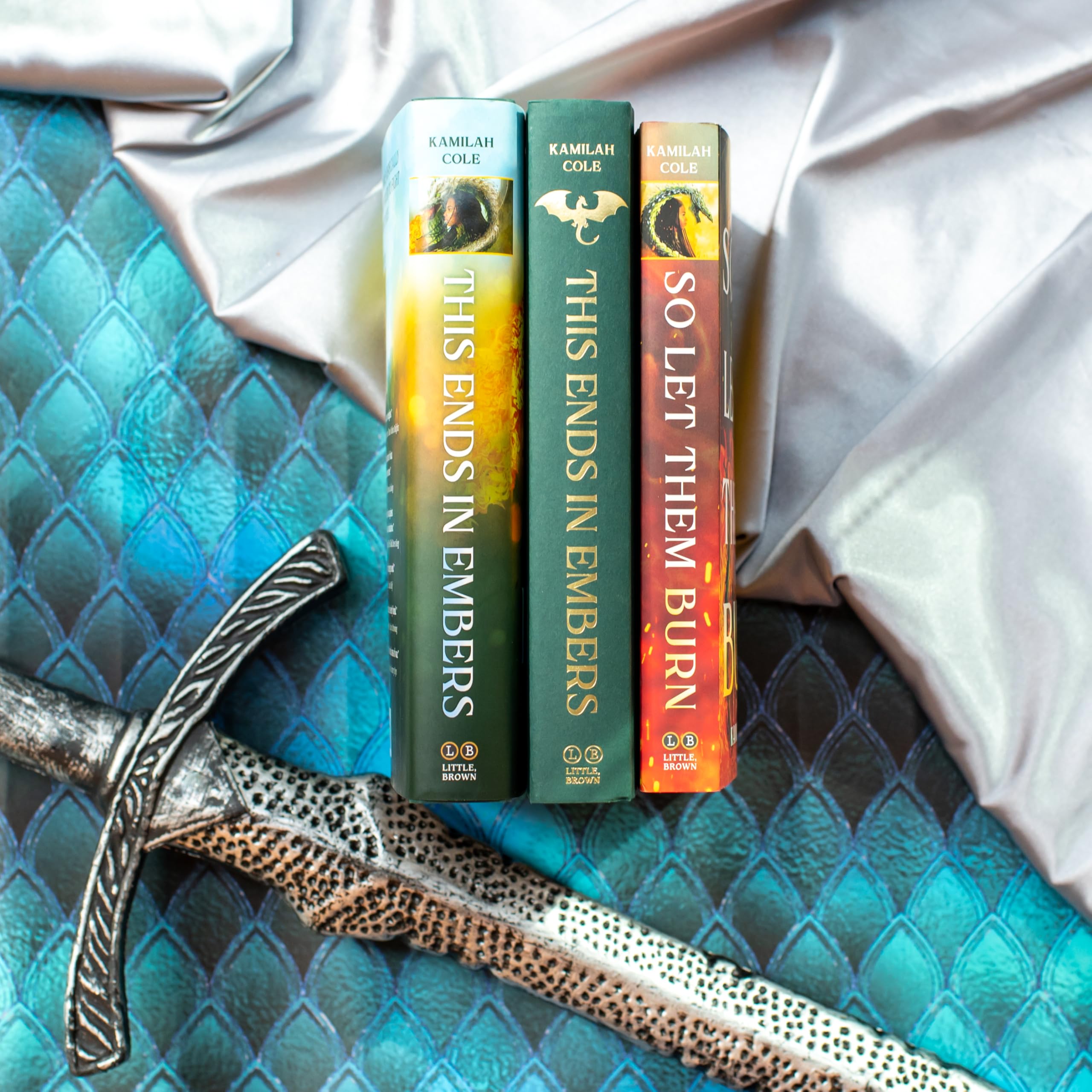 This Ends in Embers (The Divine Traitors, 2) - Image 4