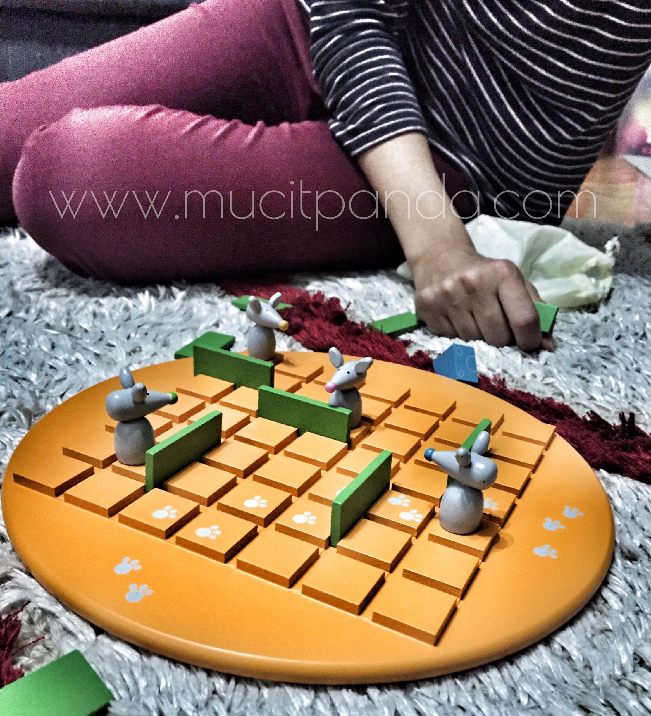 Amazon.co.jp: キャスト・ジャパン(CAST JAPAN) GIGAMIC Quoridor Kids  