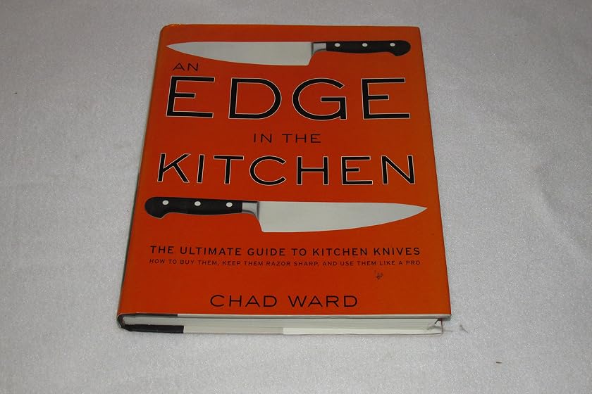Edge In The Kitchen An