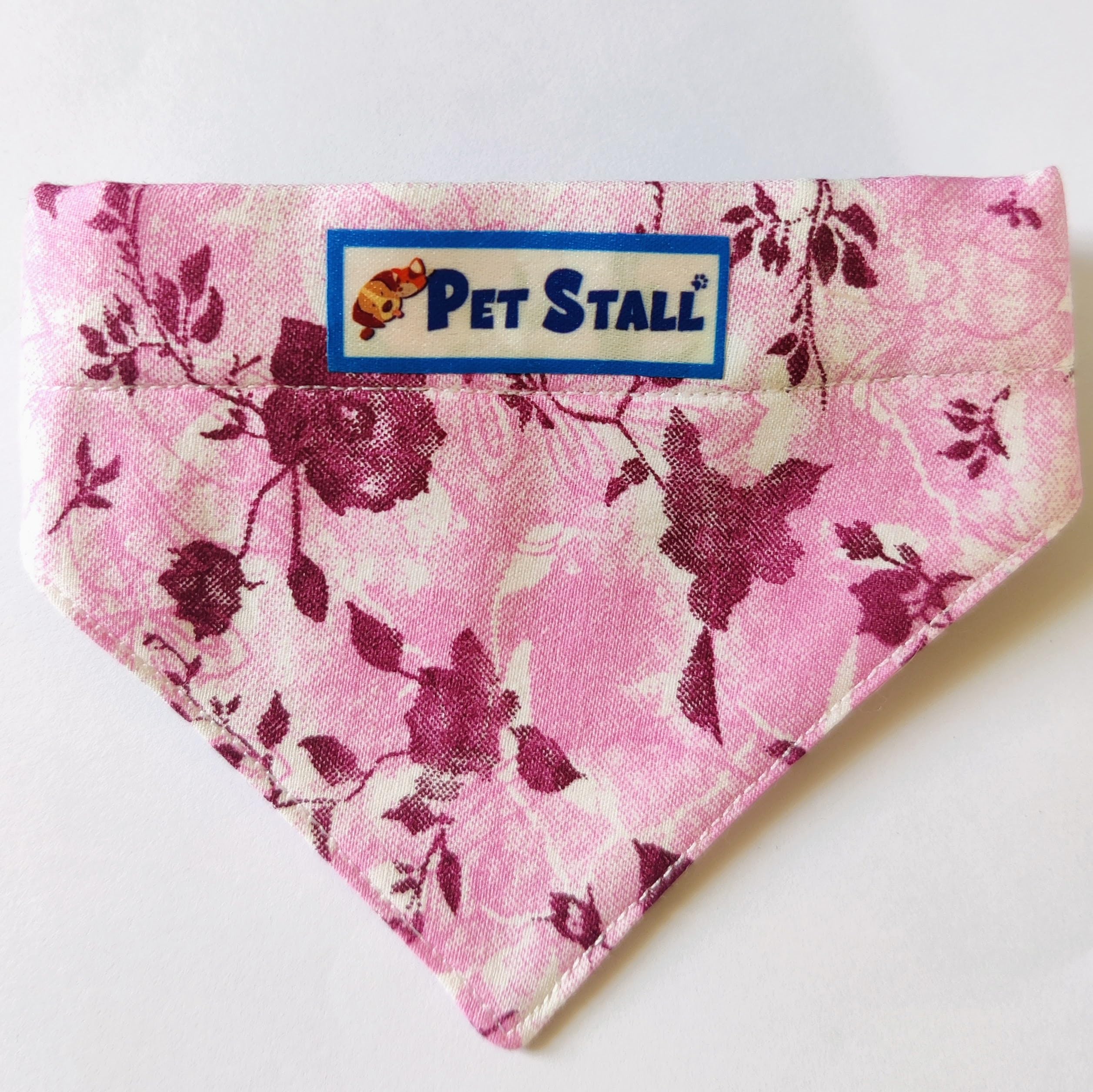 See full amazon price history chart for Hand-Made Bandanas for Cats (Pink Flower) Hand-Made Bandanas for Cats (Pink Flower) (B0CNGFLFQH) Amazon Price History, Amazon Price Tracker
