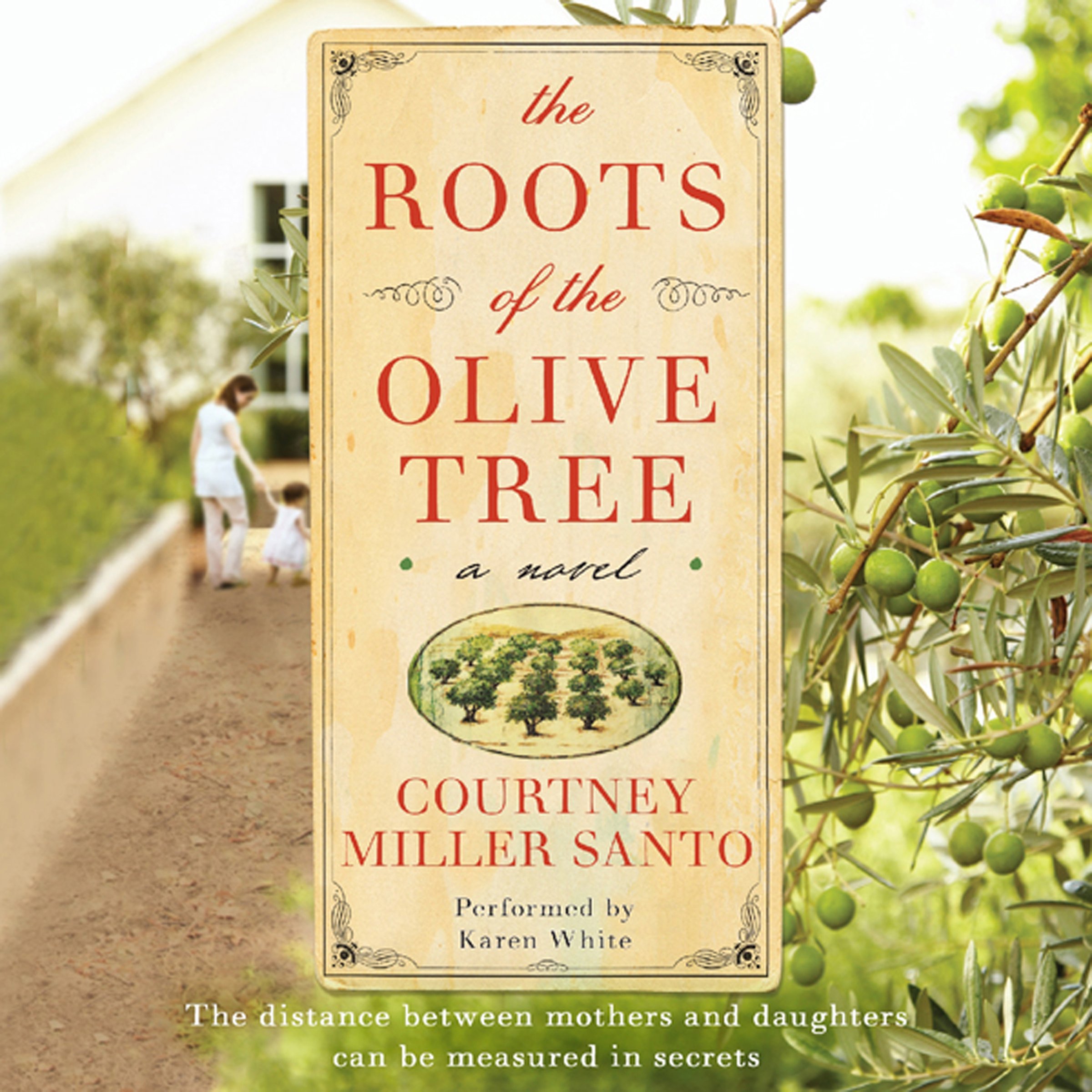 Cover art for The Roots of the Olive Tree
