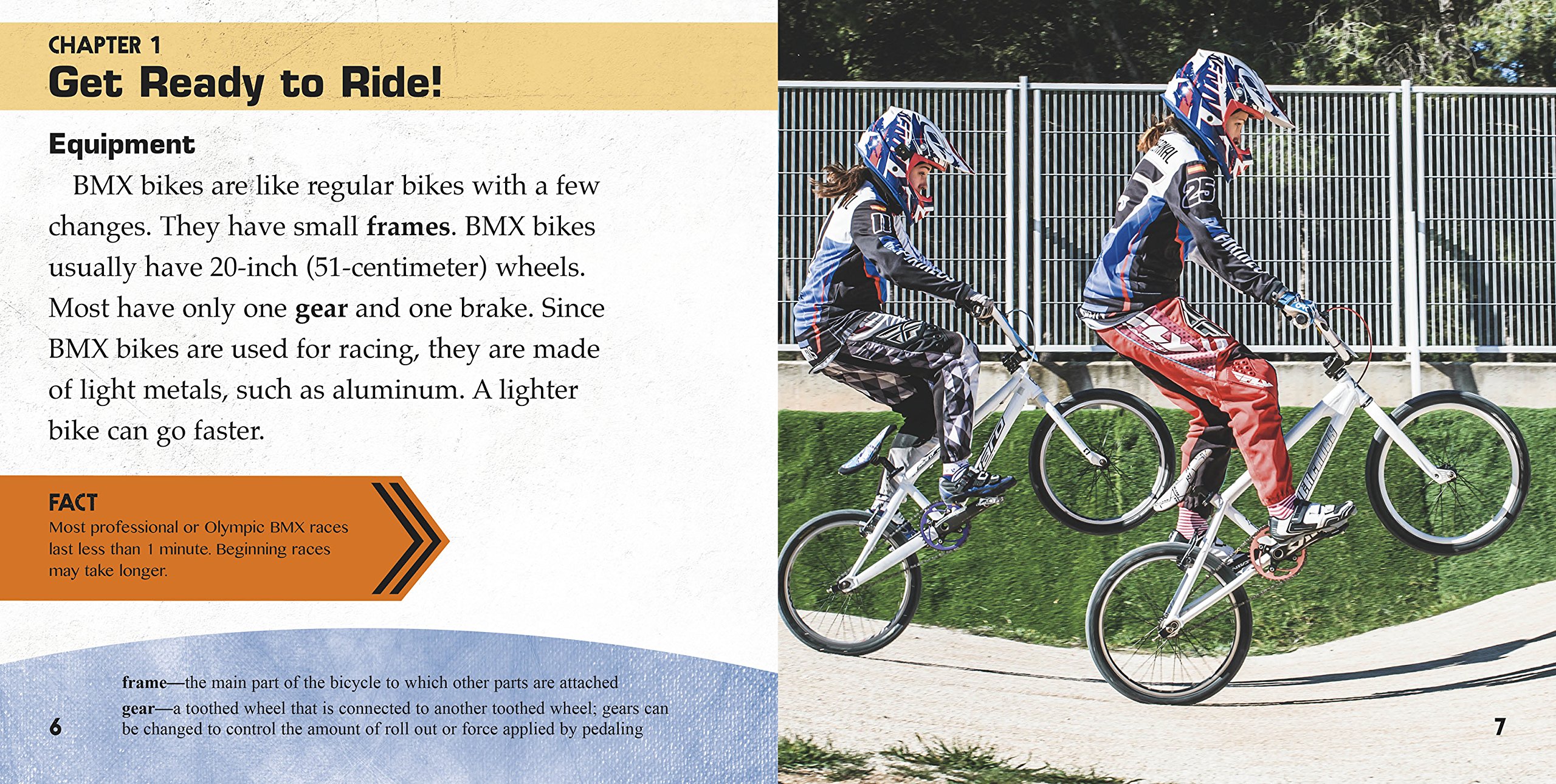 Amazon First Source To Bmx Racing Rules Equipment And Key Riding Tips First Sports Source Omoth Tyler Cycling Amazon First Source To Bmx Racing Rules Equipment And Key Riding Tips First Sports Source Omoth Tyler Cycling