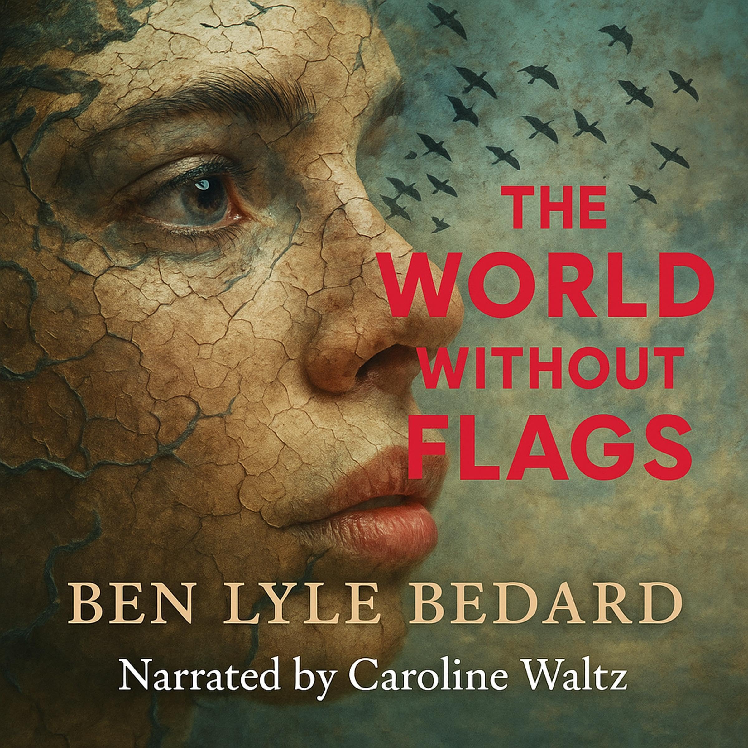 Cover art for The World Without Flags
