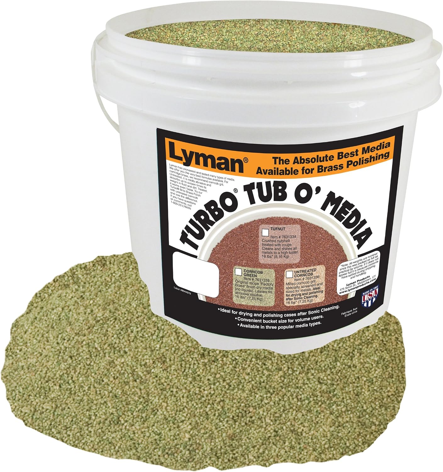 Lyman Corncob