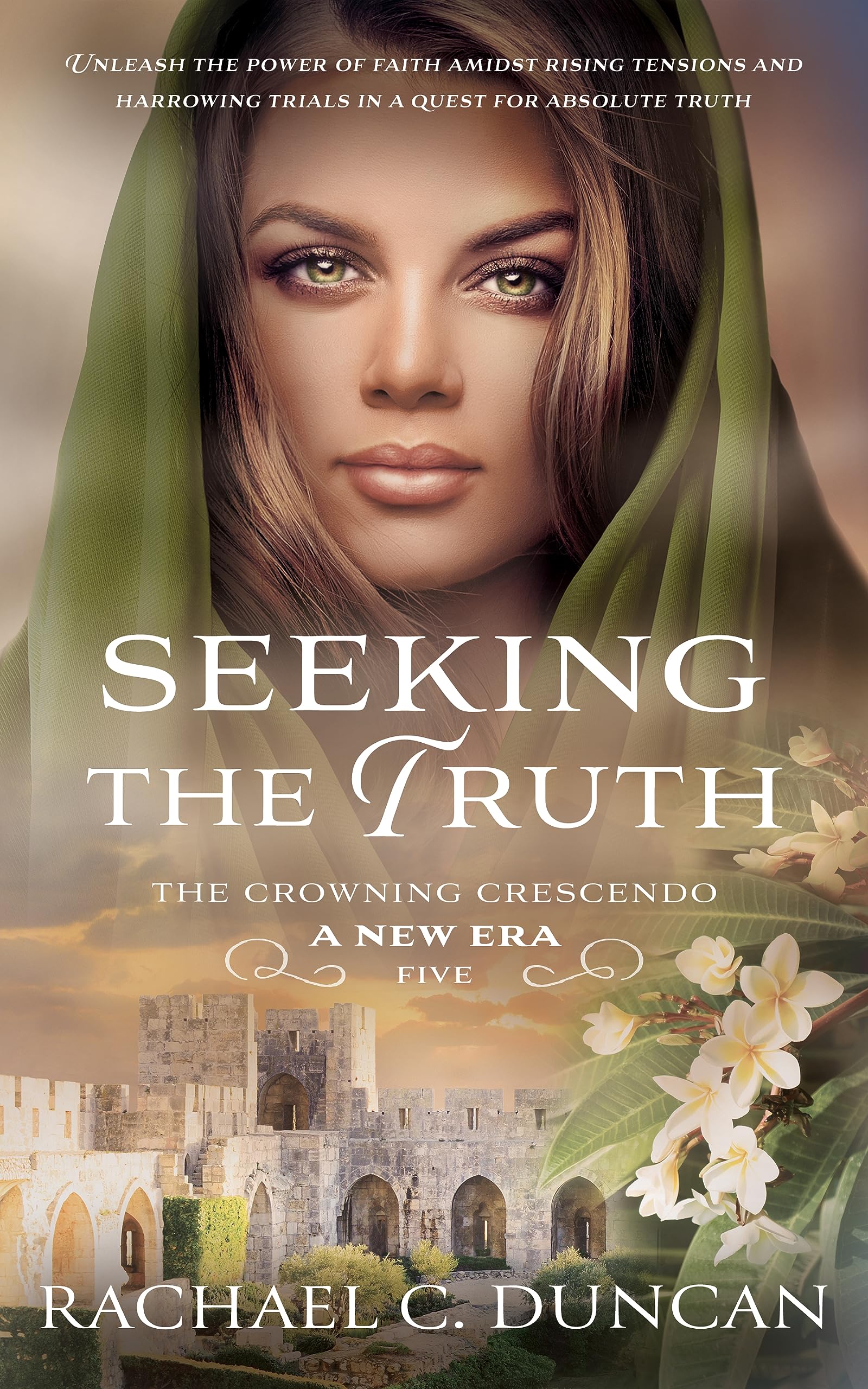 Seeking the Truth: A Christian Historical Romance (The Crowning Crescendo Book 5)