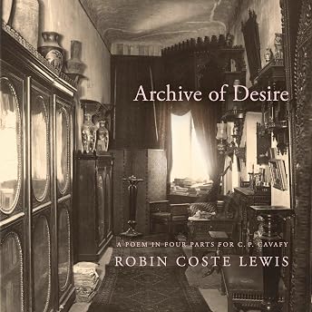 Archive of Desire Audiobook by Robin Coste Lewis episode artwork