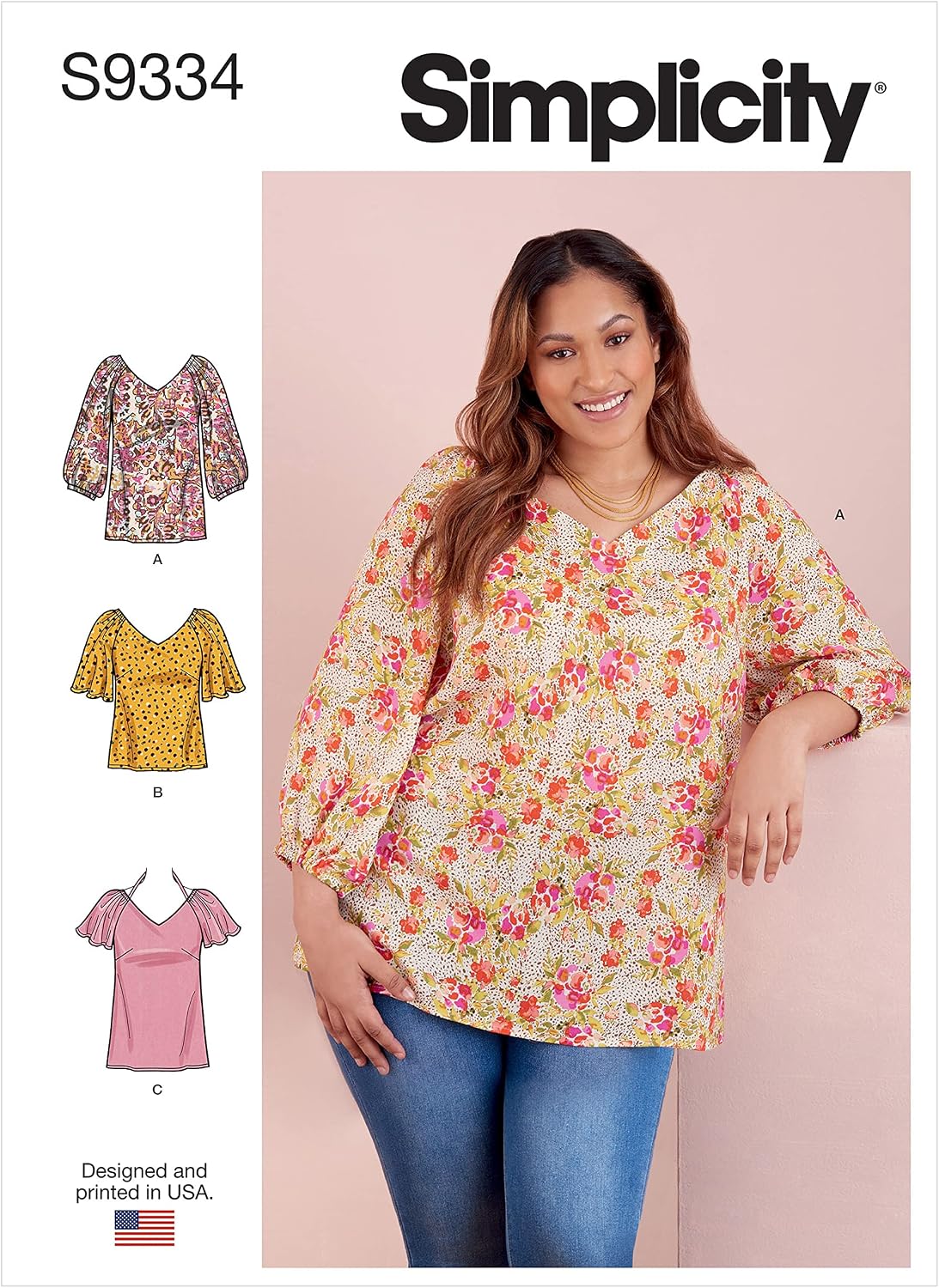 SIMPLICITY Pattern 10-18