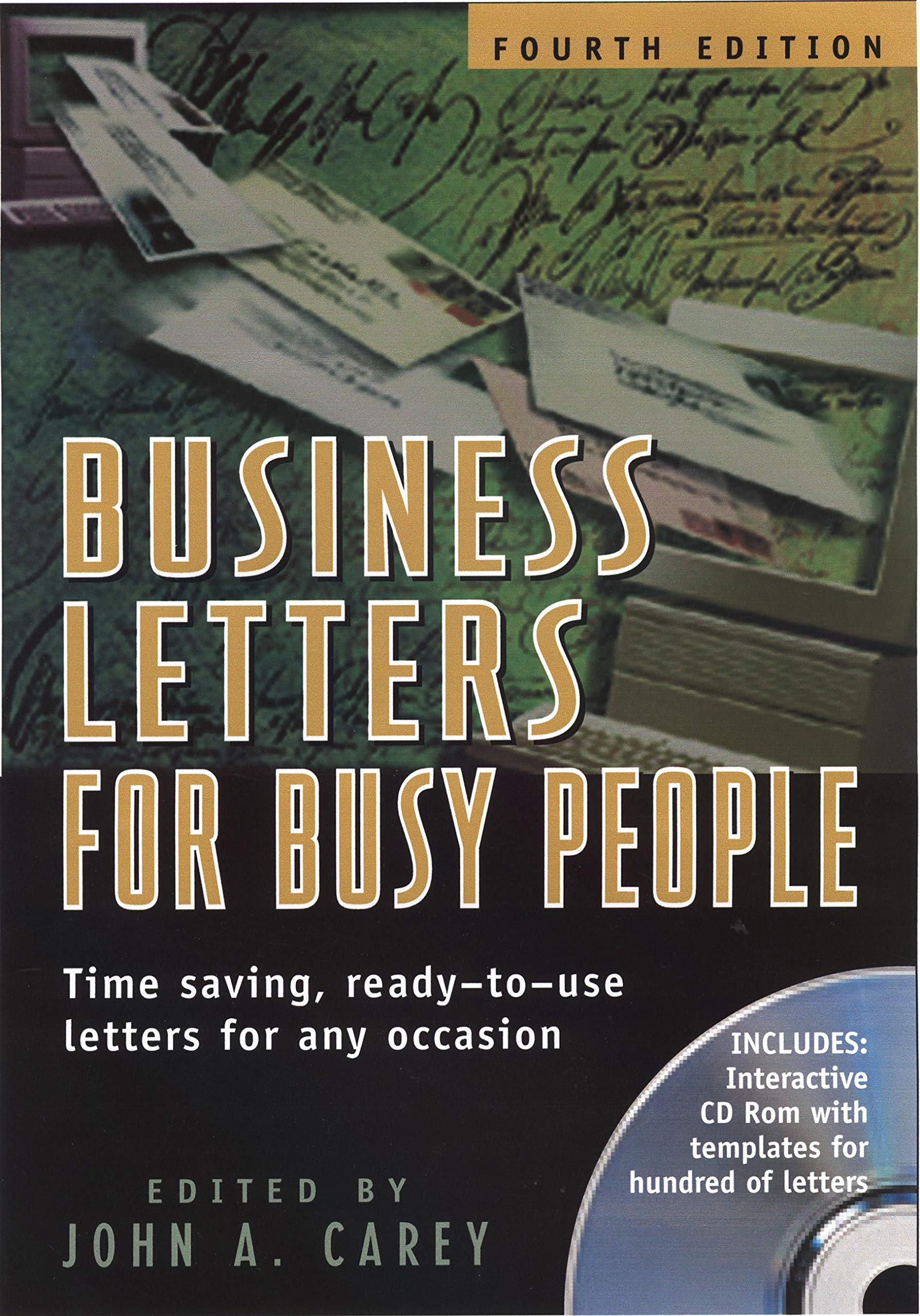 Business letters for Busy People