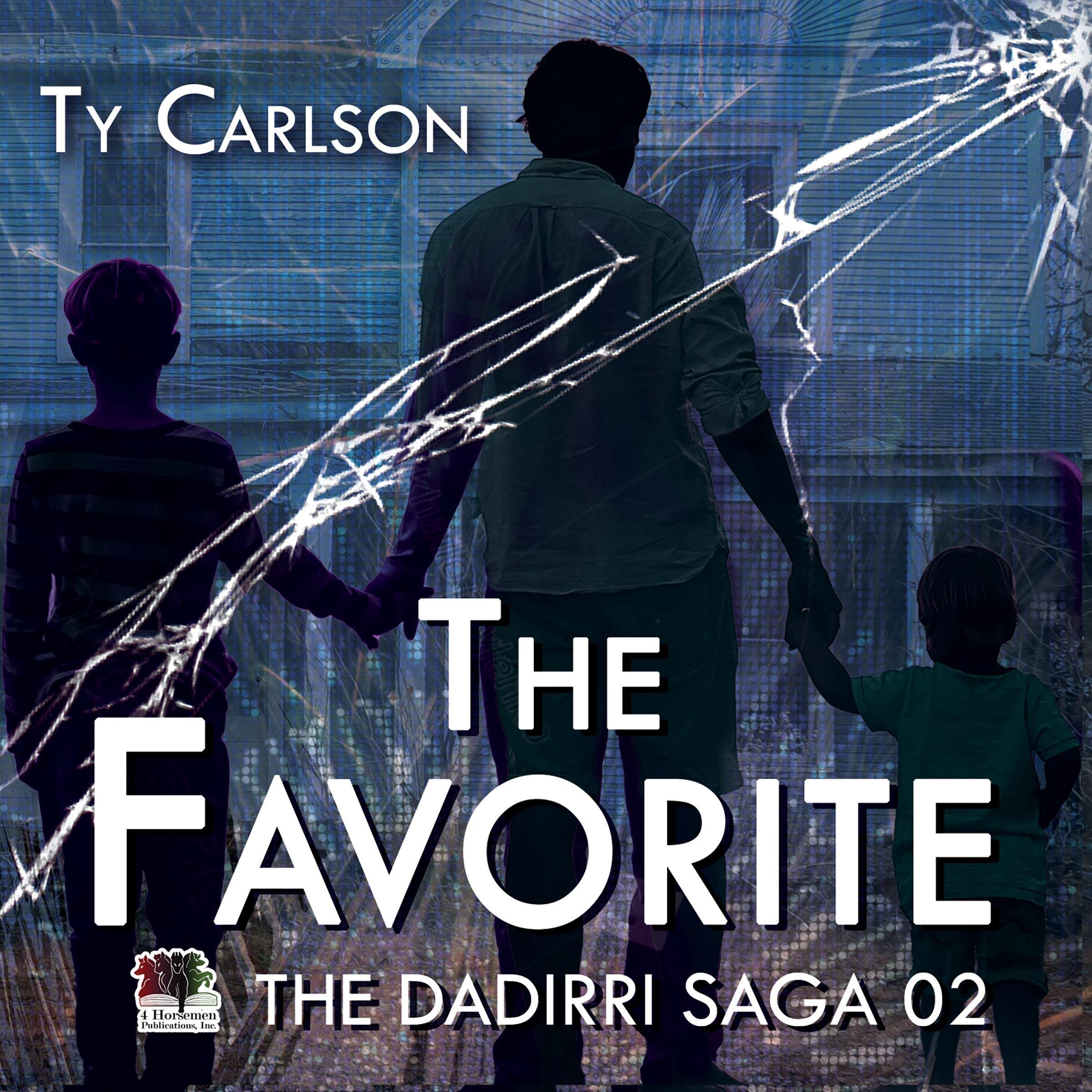 Cover art for The Favorite