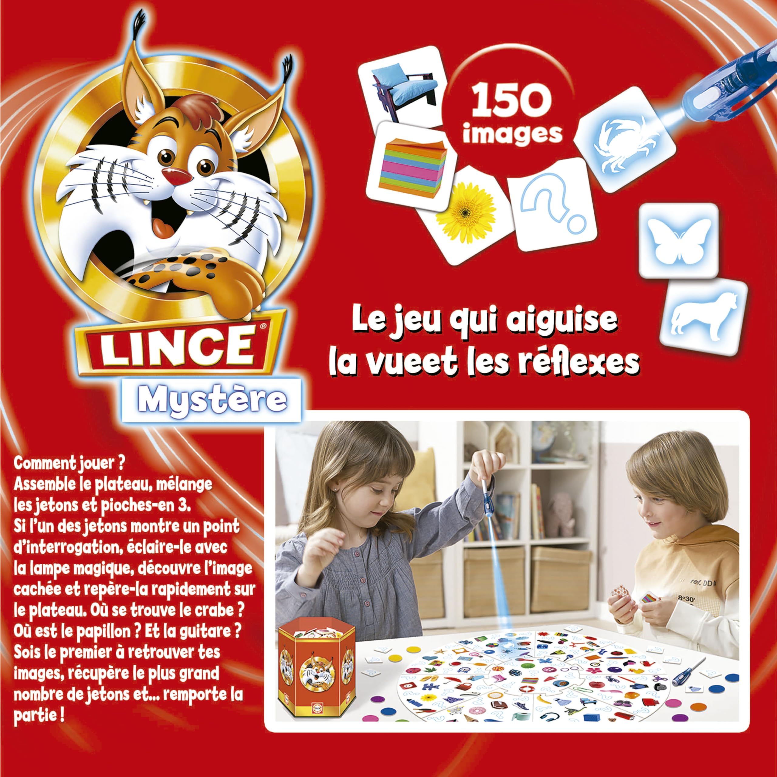 EDUCA BORRAS SA 19699 Giochi educativi