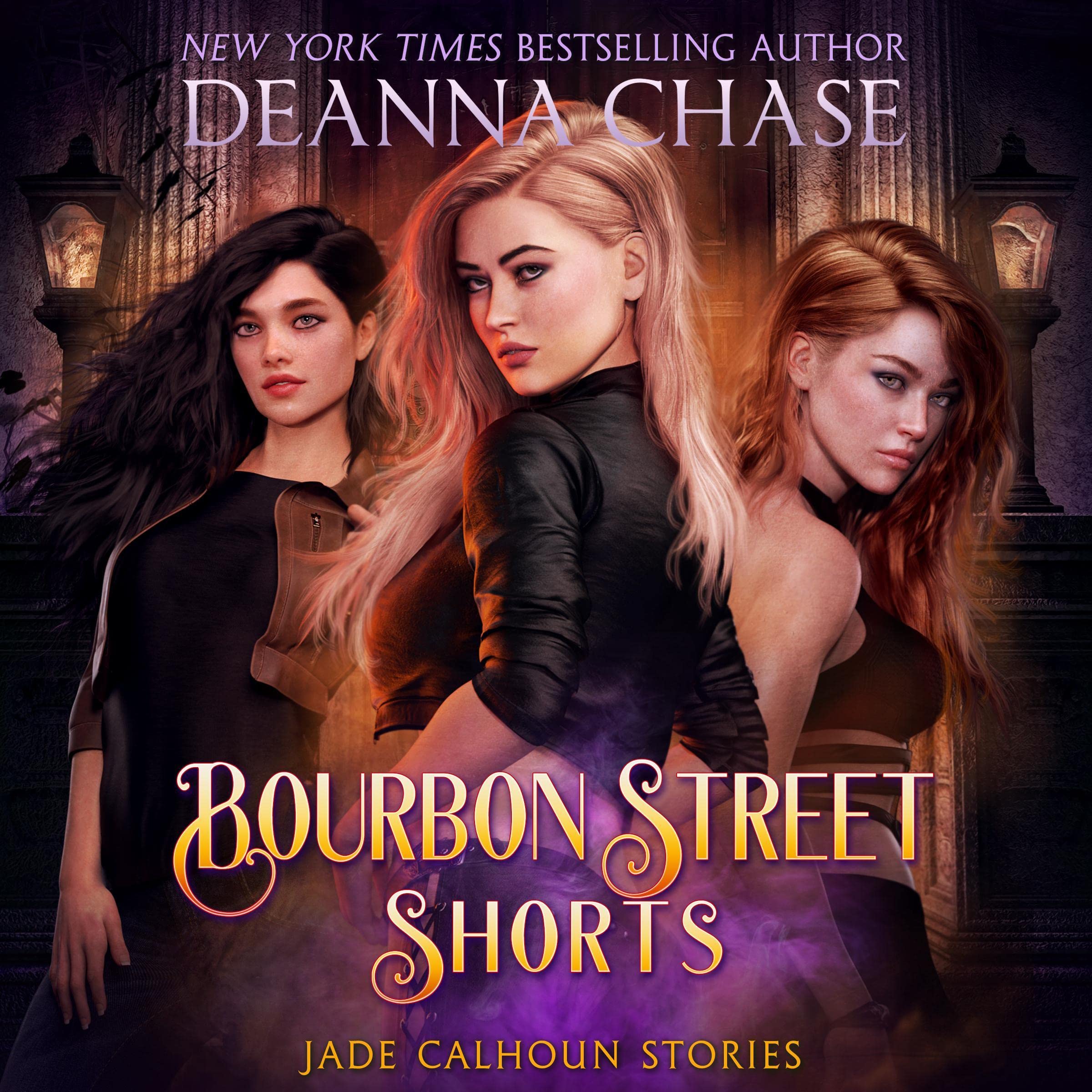 Cover art for Bourbon Street Shorts