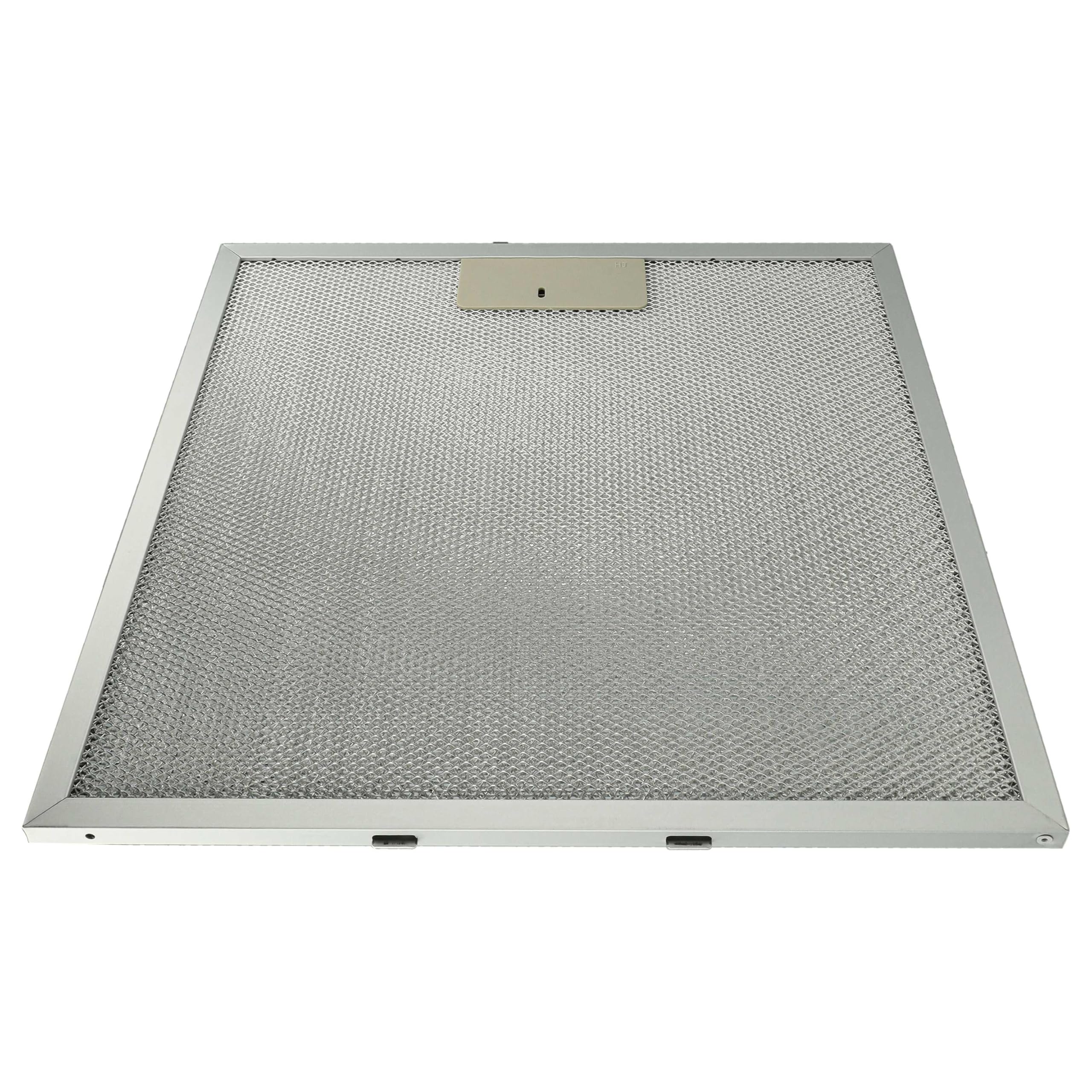 vhbw 2x Filter Metalen vetfilter compatibel met Ikea 102.819.19, 103