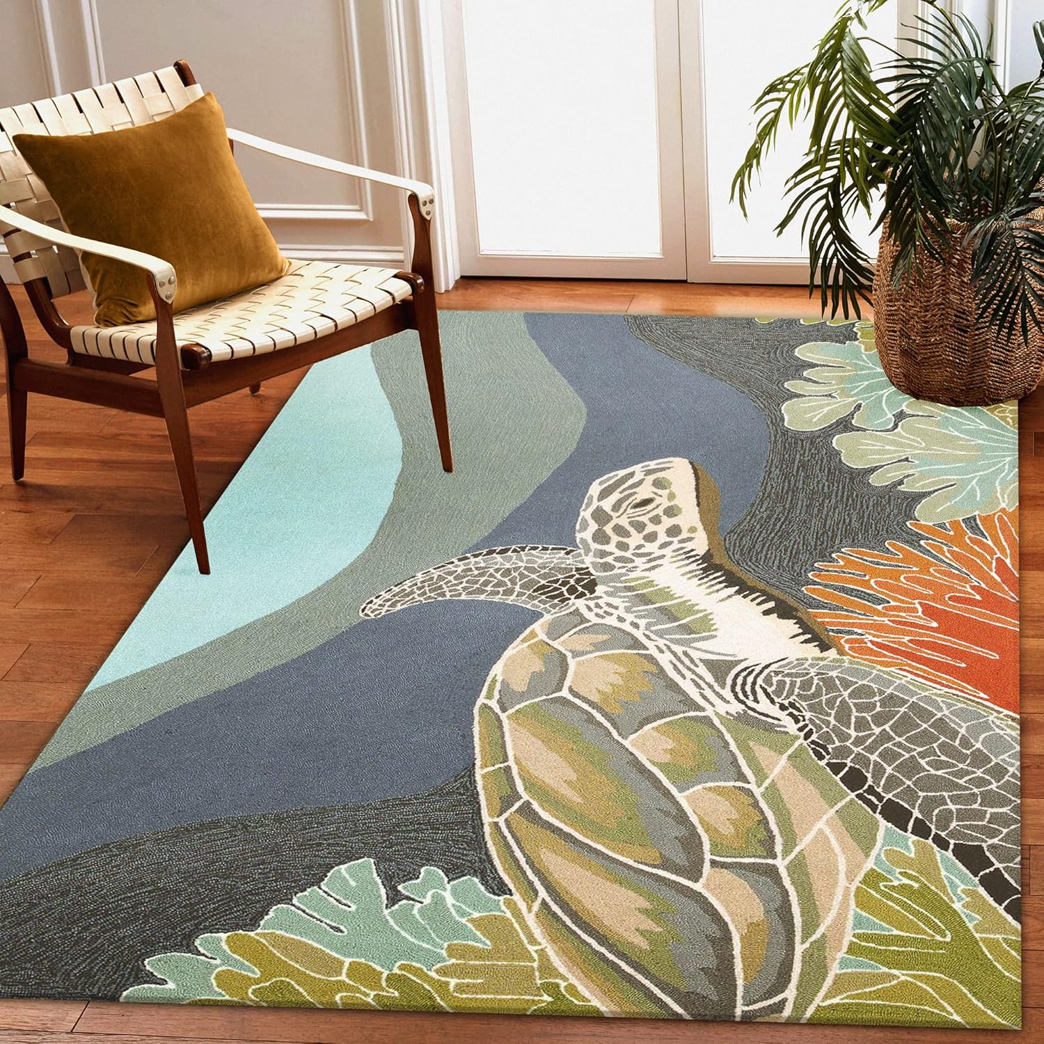 Nautical Rug