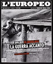 Leuropeo 2011 Europeo 5 Ex Jugoslavia la guerra