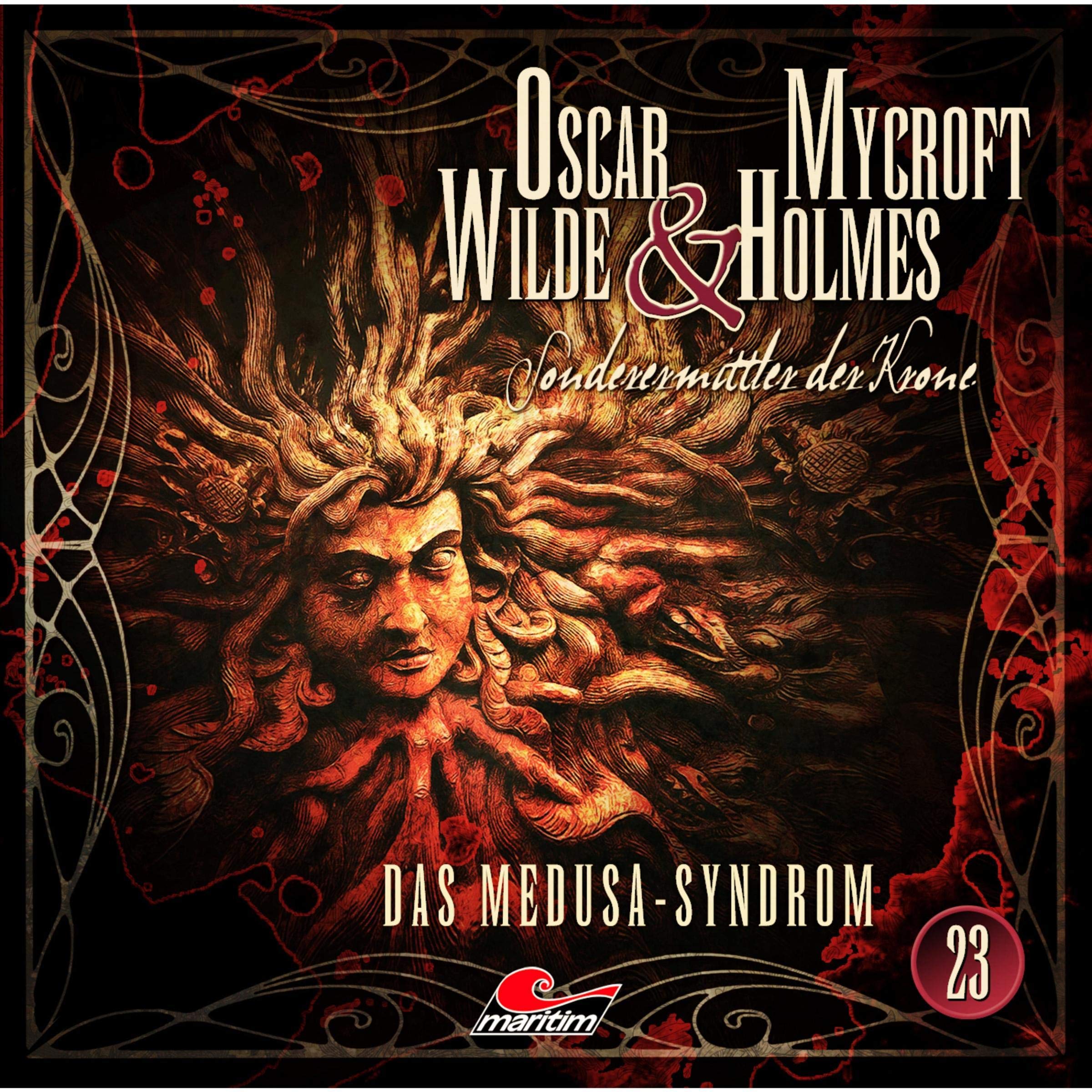 Cover art for Das Medusa-Syndrom