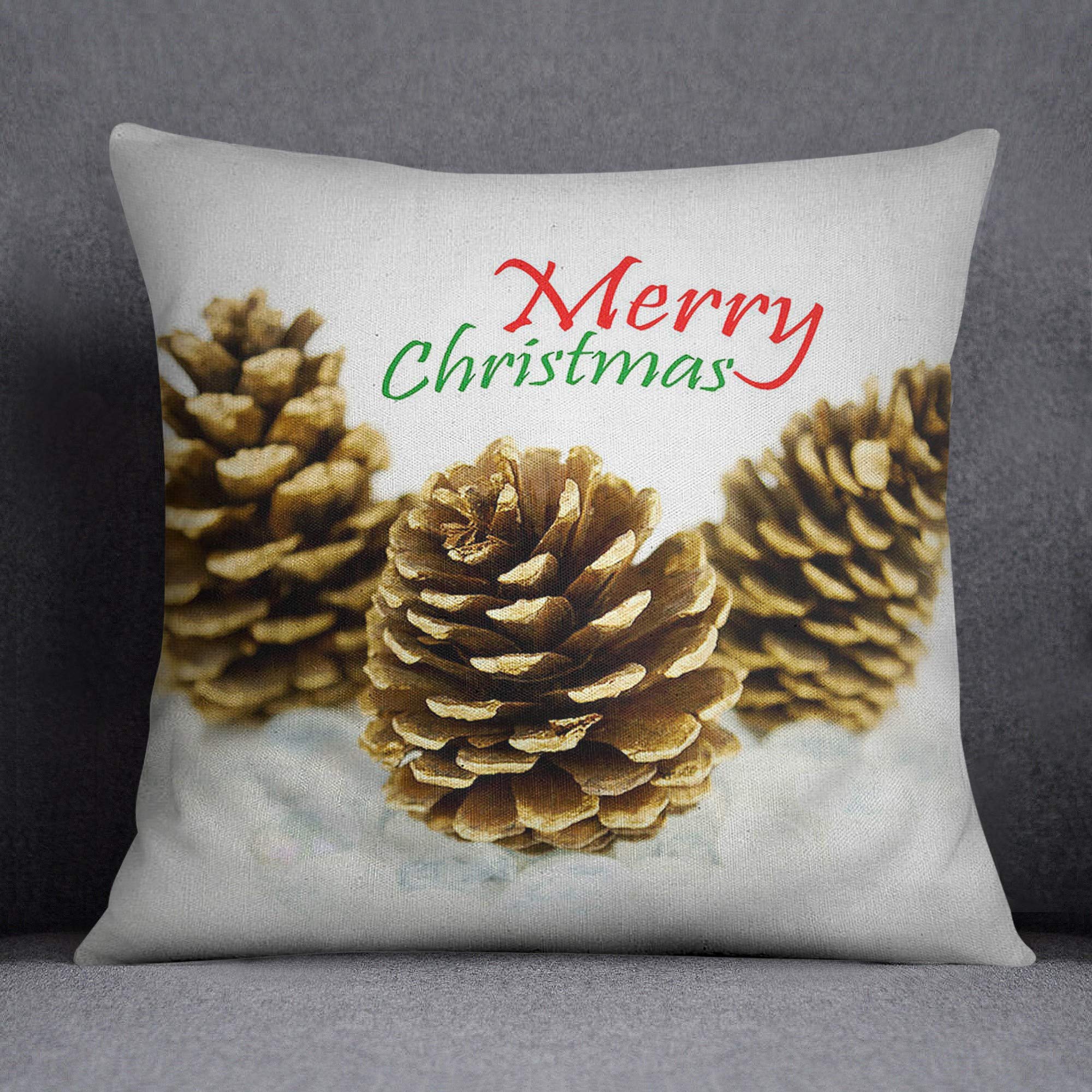 Bonamaison Decorative Cushion Cover, Multicolor, 45X45