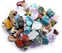 Vista 2 de Mezcla de gemas para decoración áspera (1 libra)