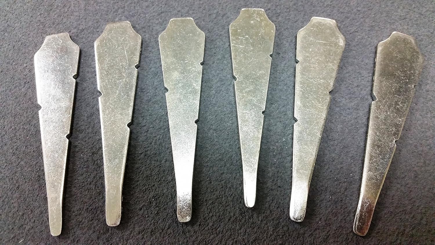 Mason Line Pin Hardened Steel Bricklayer's Tapered Line